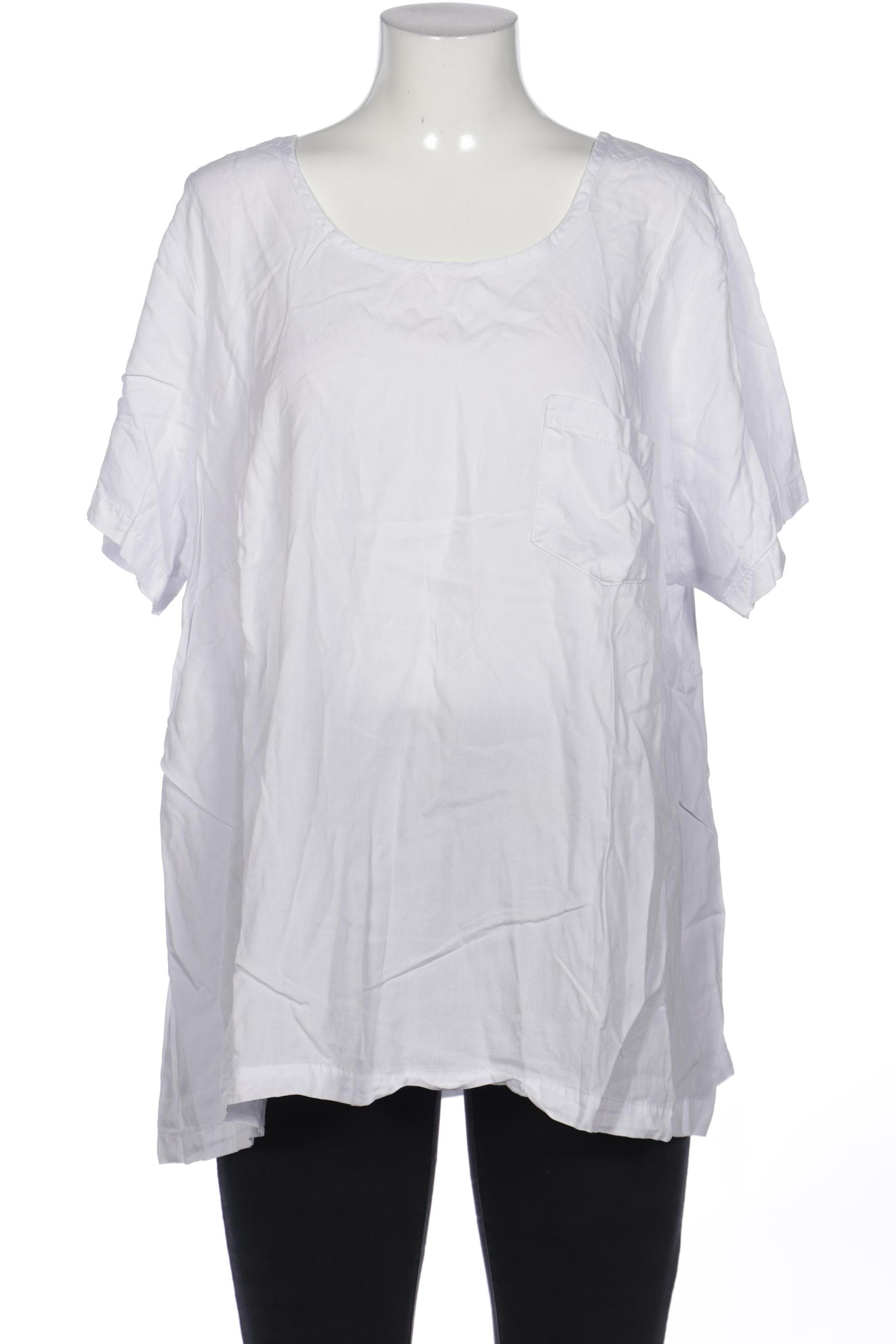 

Zizzi Damen Bluse, weiß