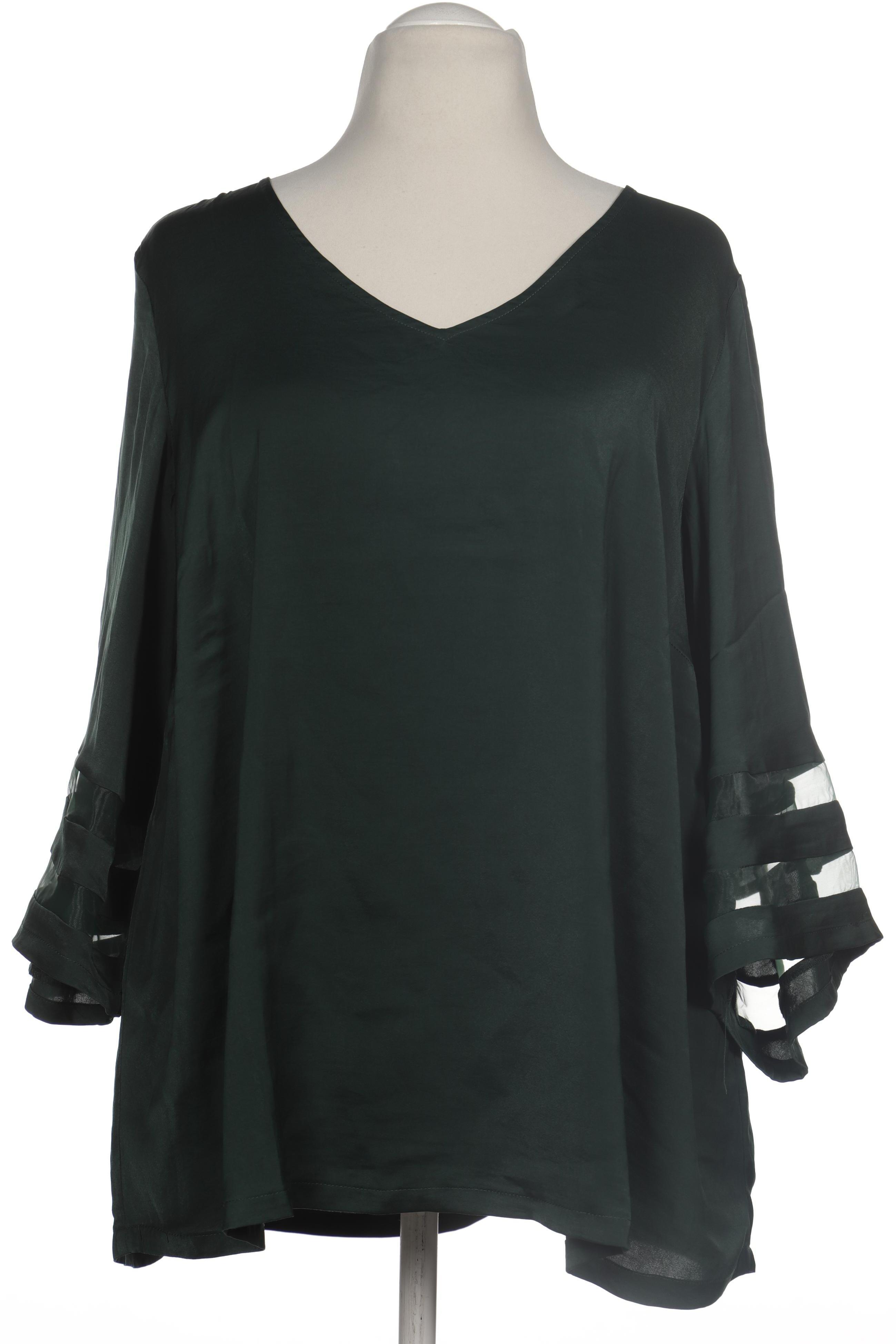 

Zizzi Damen Bluse, grün, Gr.