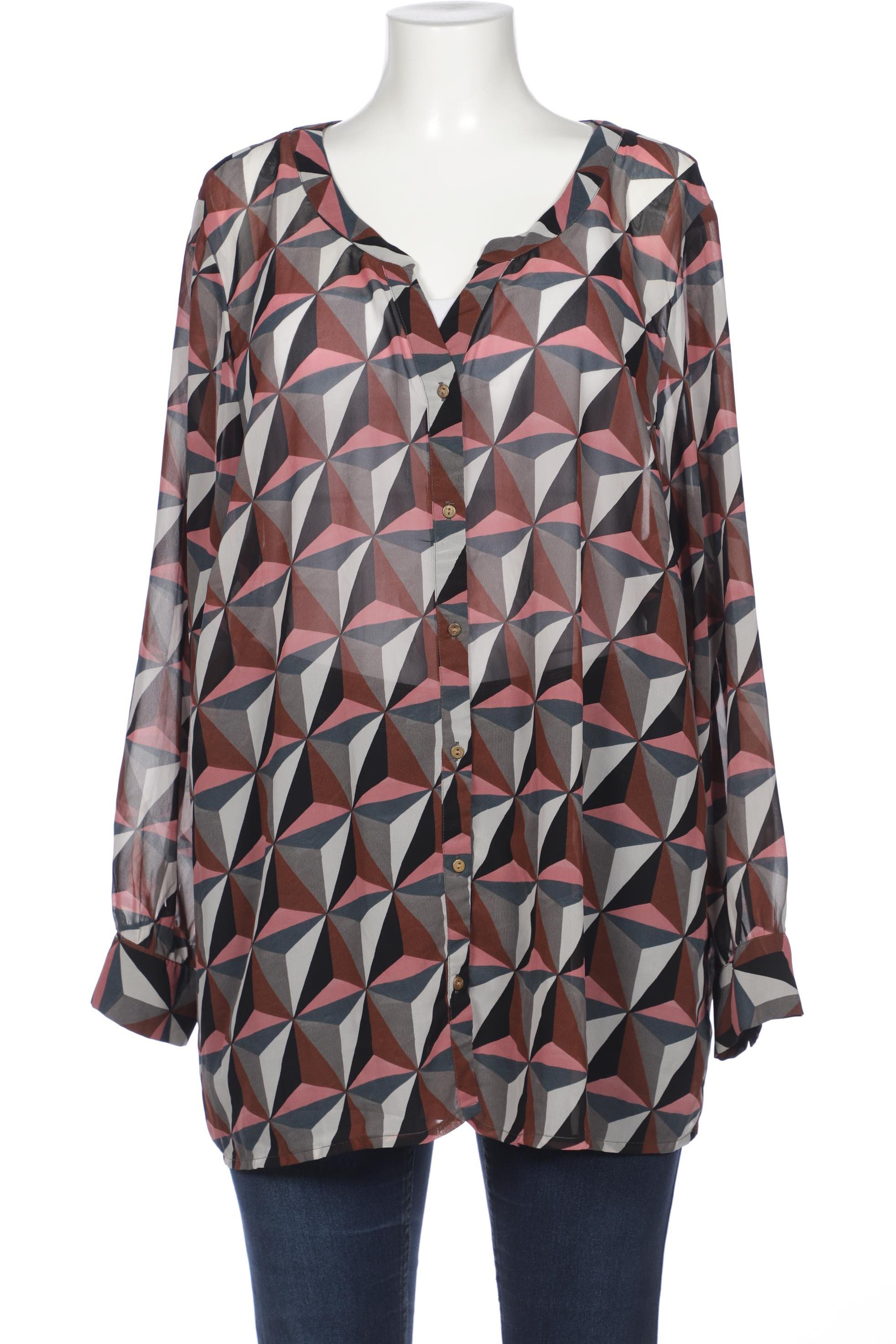 

Zizzi Damen Bluse, mehrfarbig