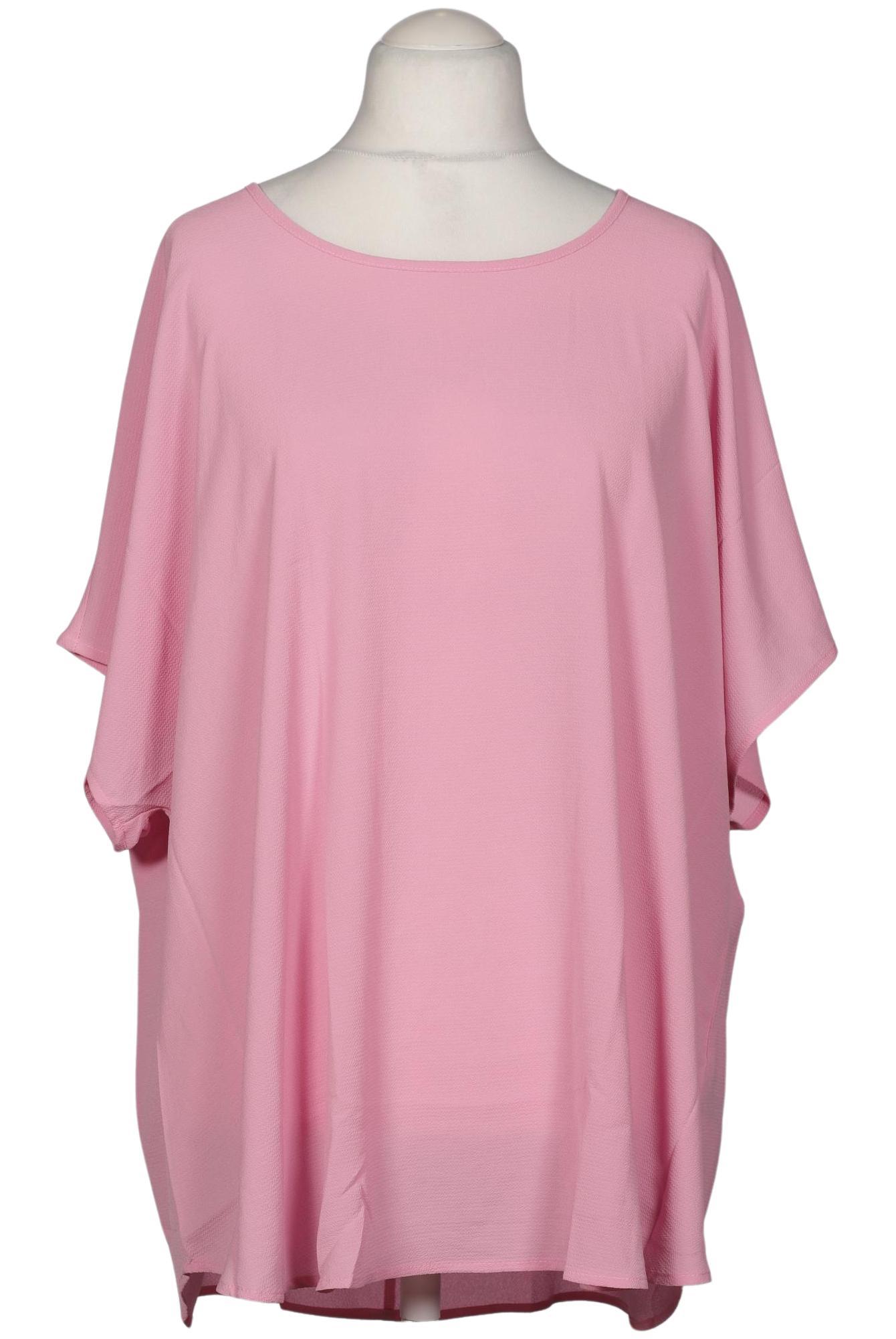 

Zizzi Damen Bluse, pink, Gr. 44