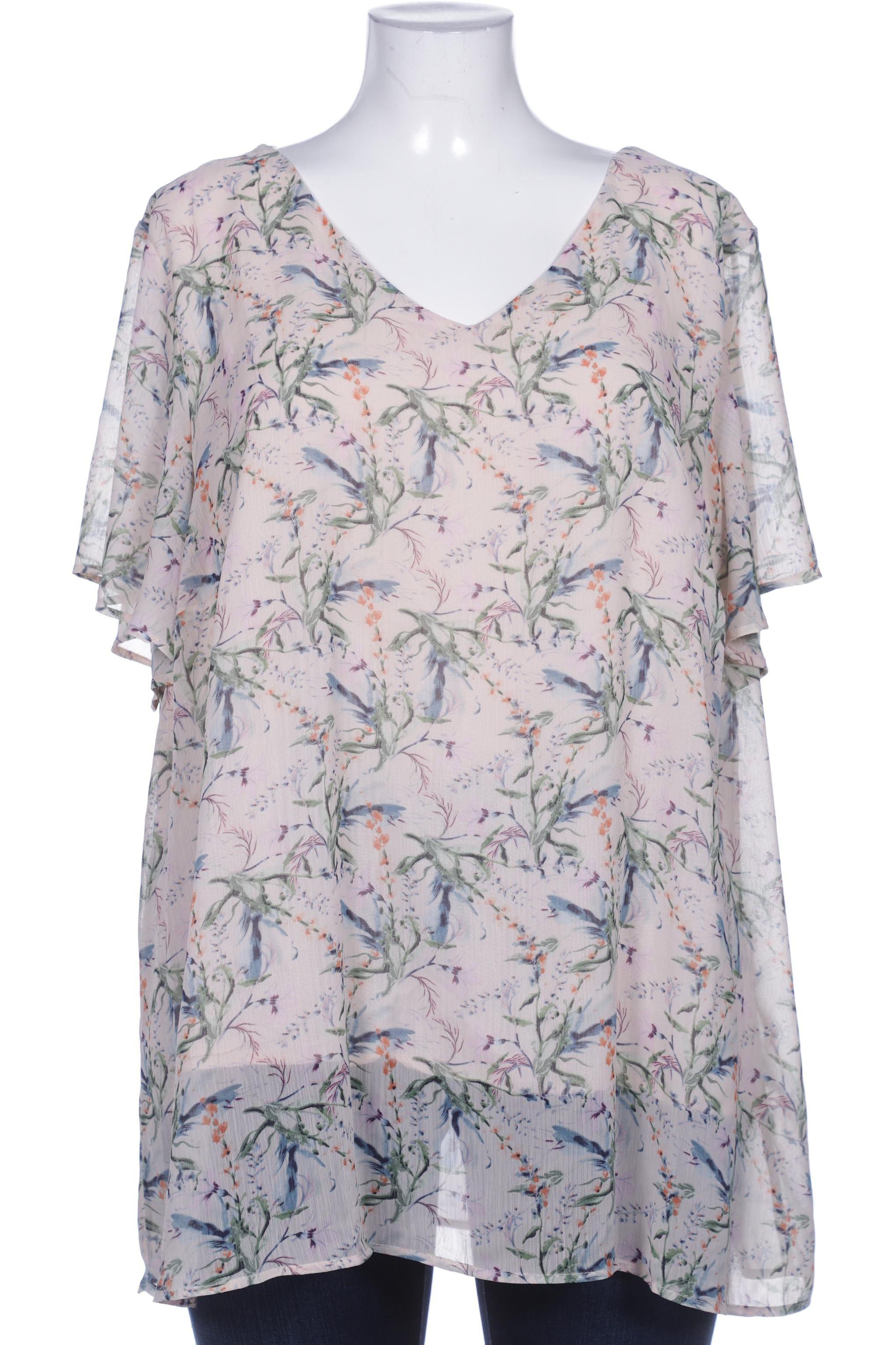 

Zizzi Damen Bluse, beige