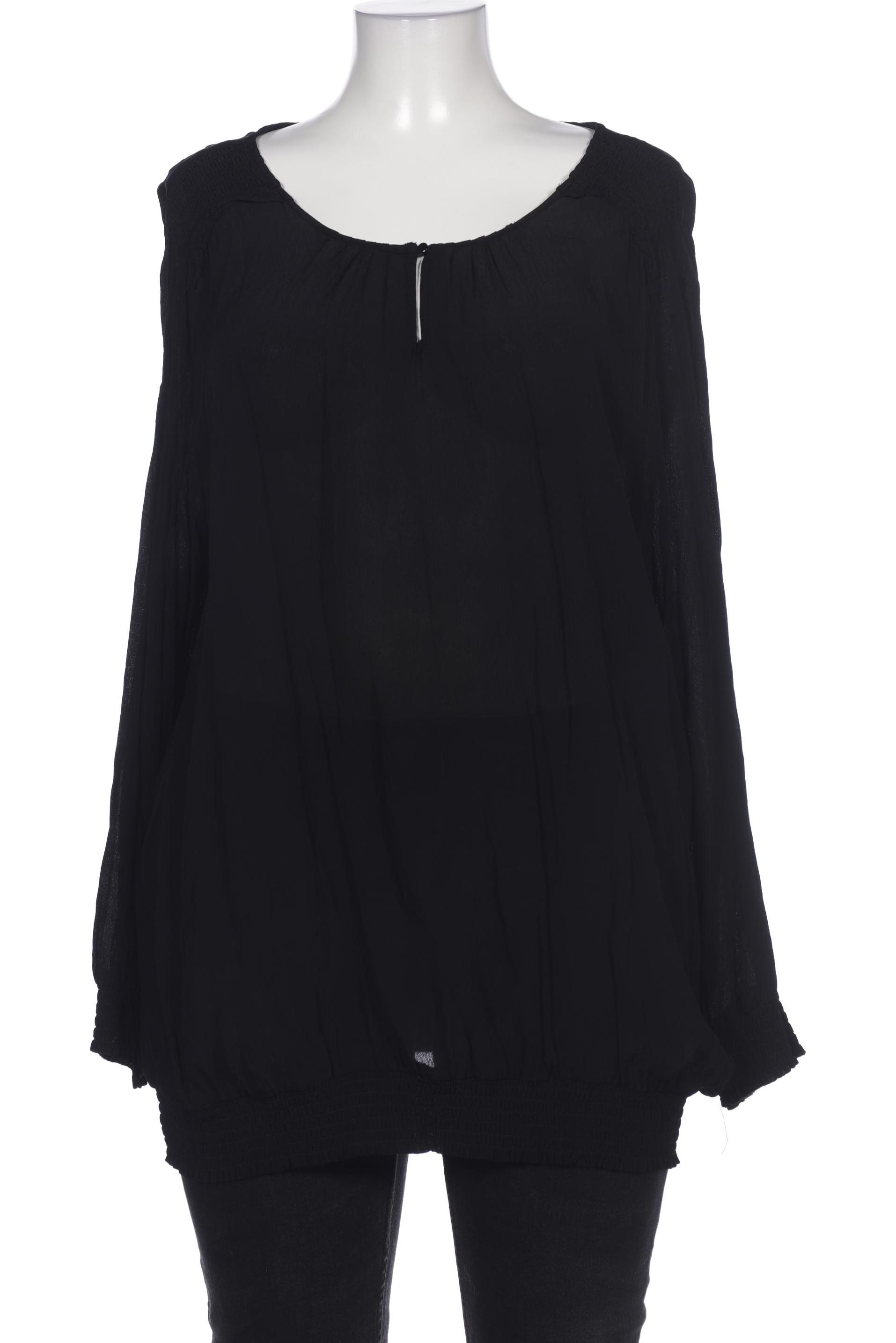 

Zizzi Damen Bluse, schwarz