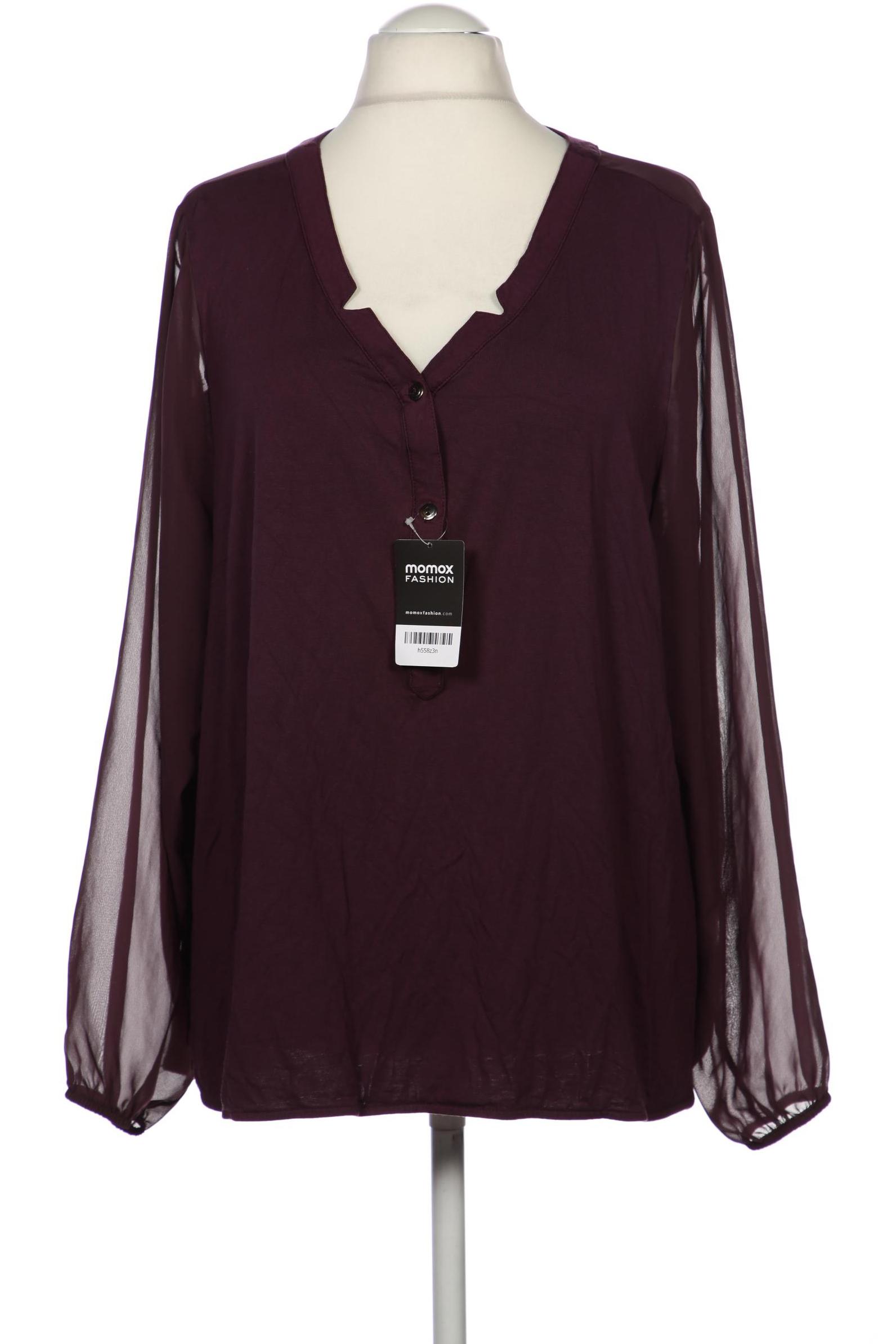 

Zizzi Damen Bluse, flieder