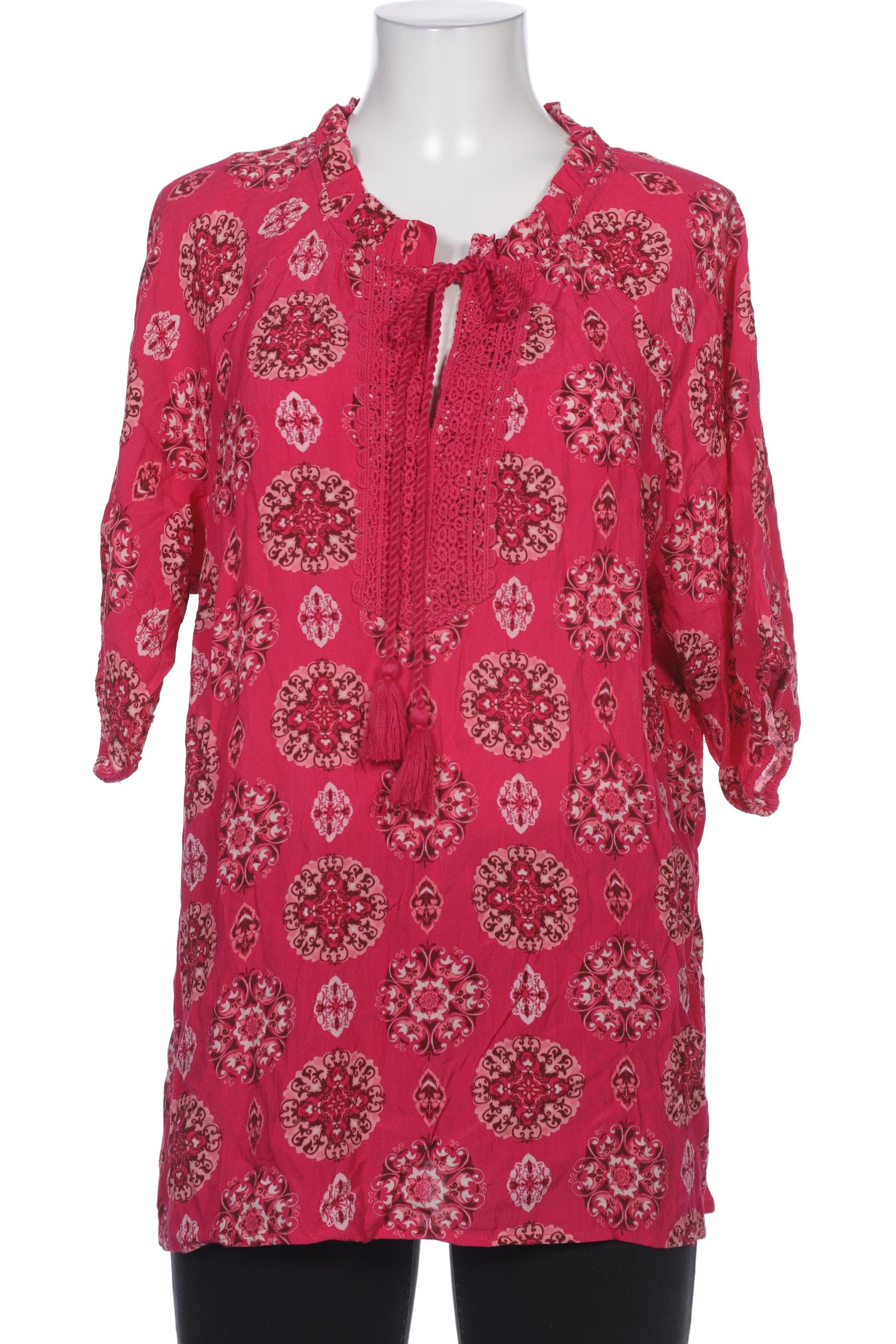 

Zizzi Damen Bluse, pink