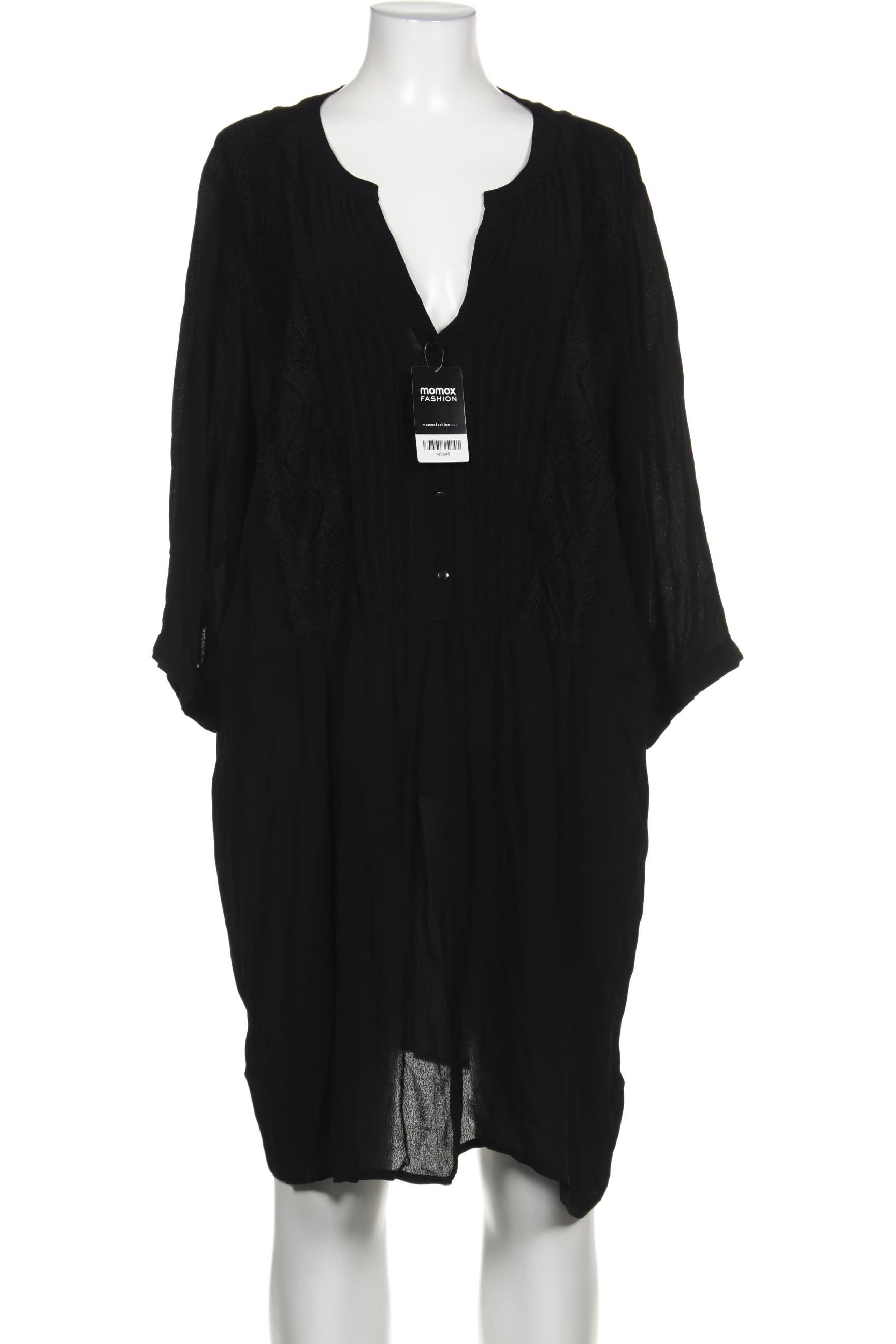 

Zizzi Damen Bluse, schwarz