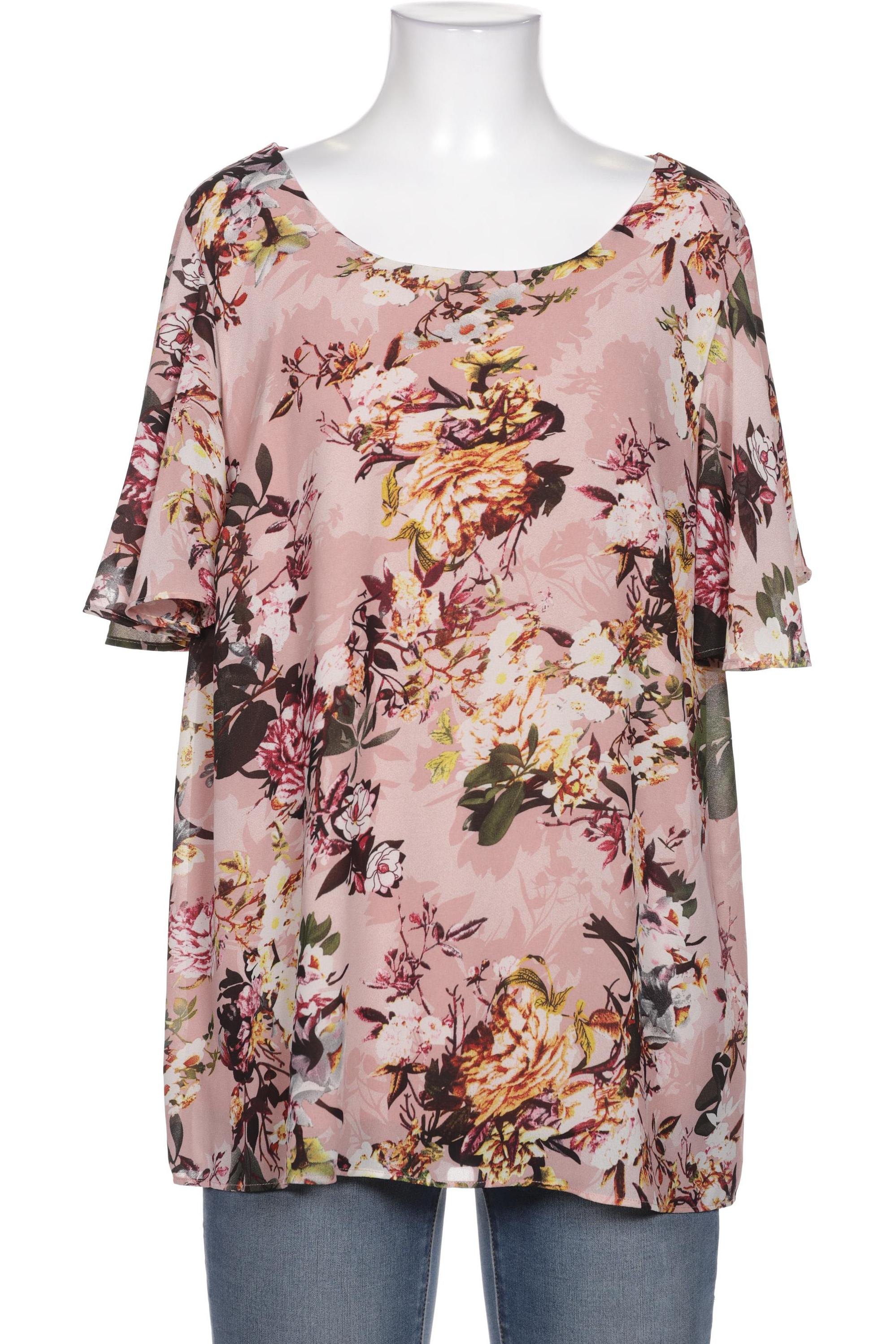 

Zizzi Damen Bluse, pink, Gr. 36