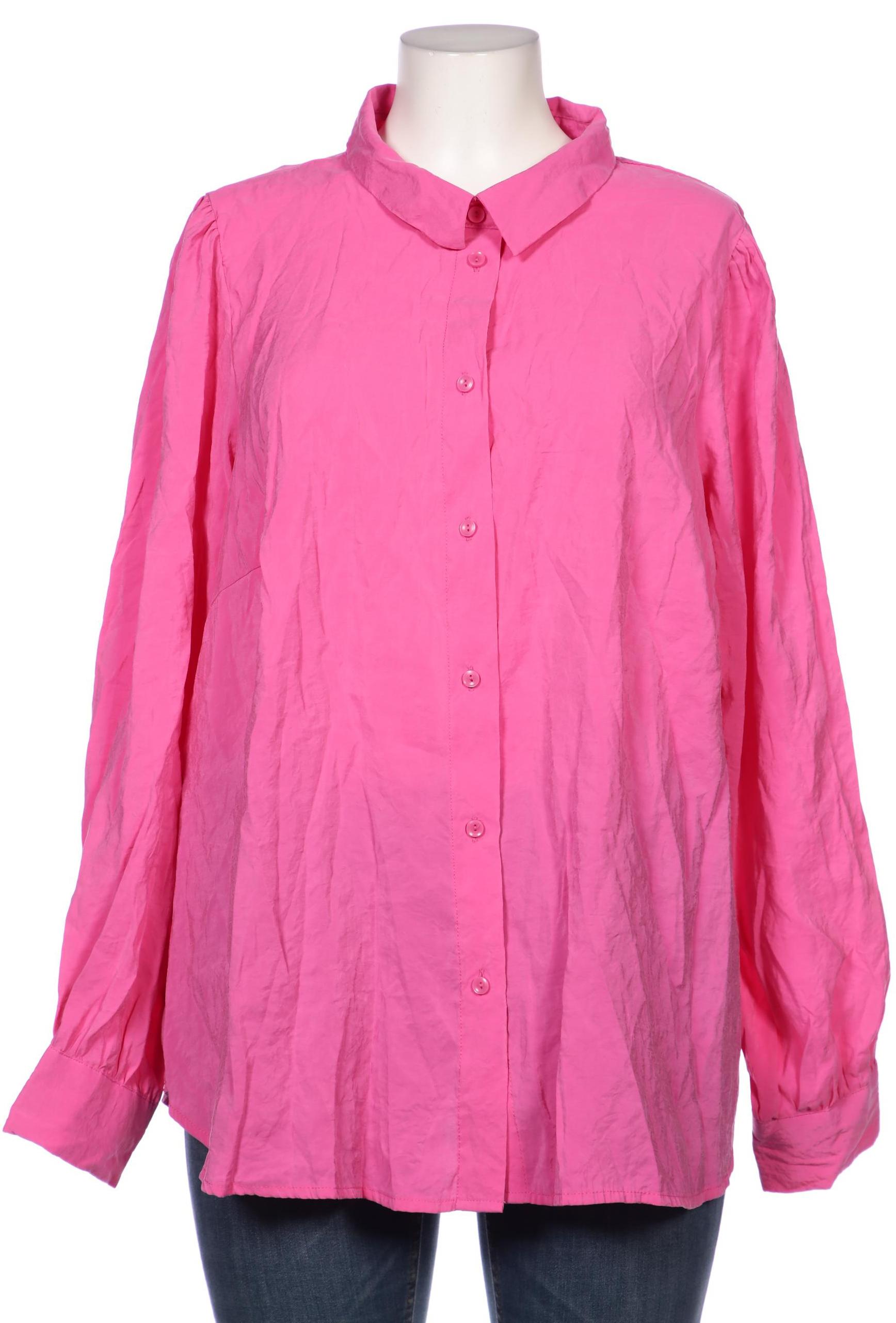 

Zizzi Damen Bluse, pink, Gr. 42