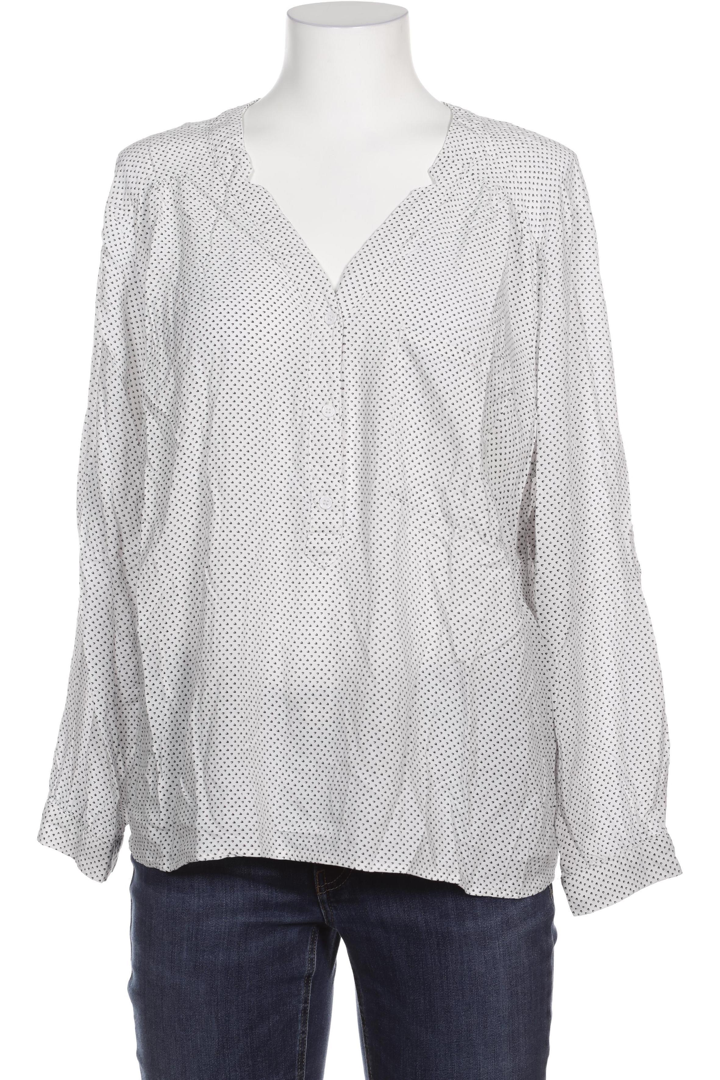 

Zizzi Damen Bluse, weiß, Gr.