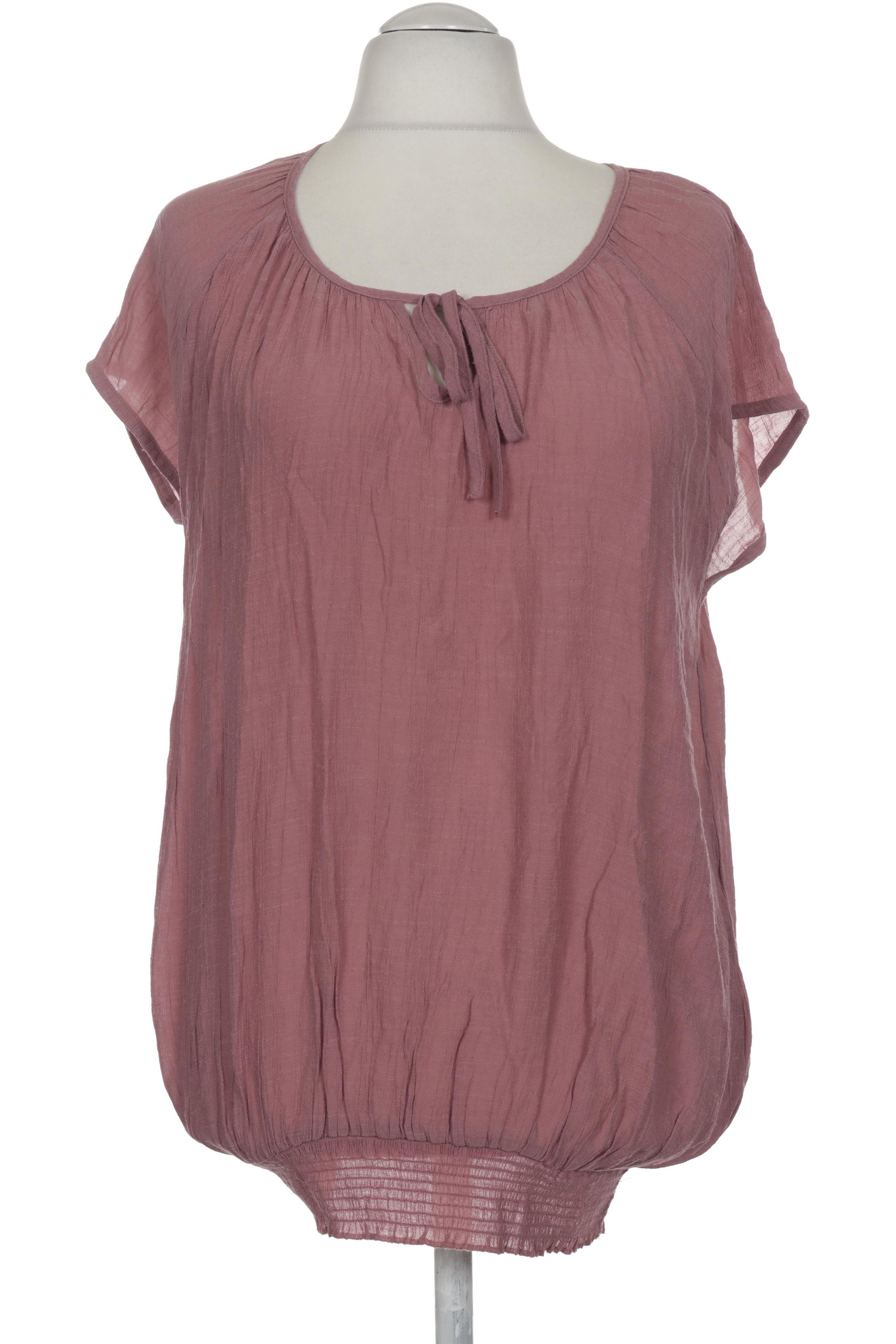 

Zizzi Damen Bluse, pink, Gr.
