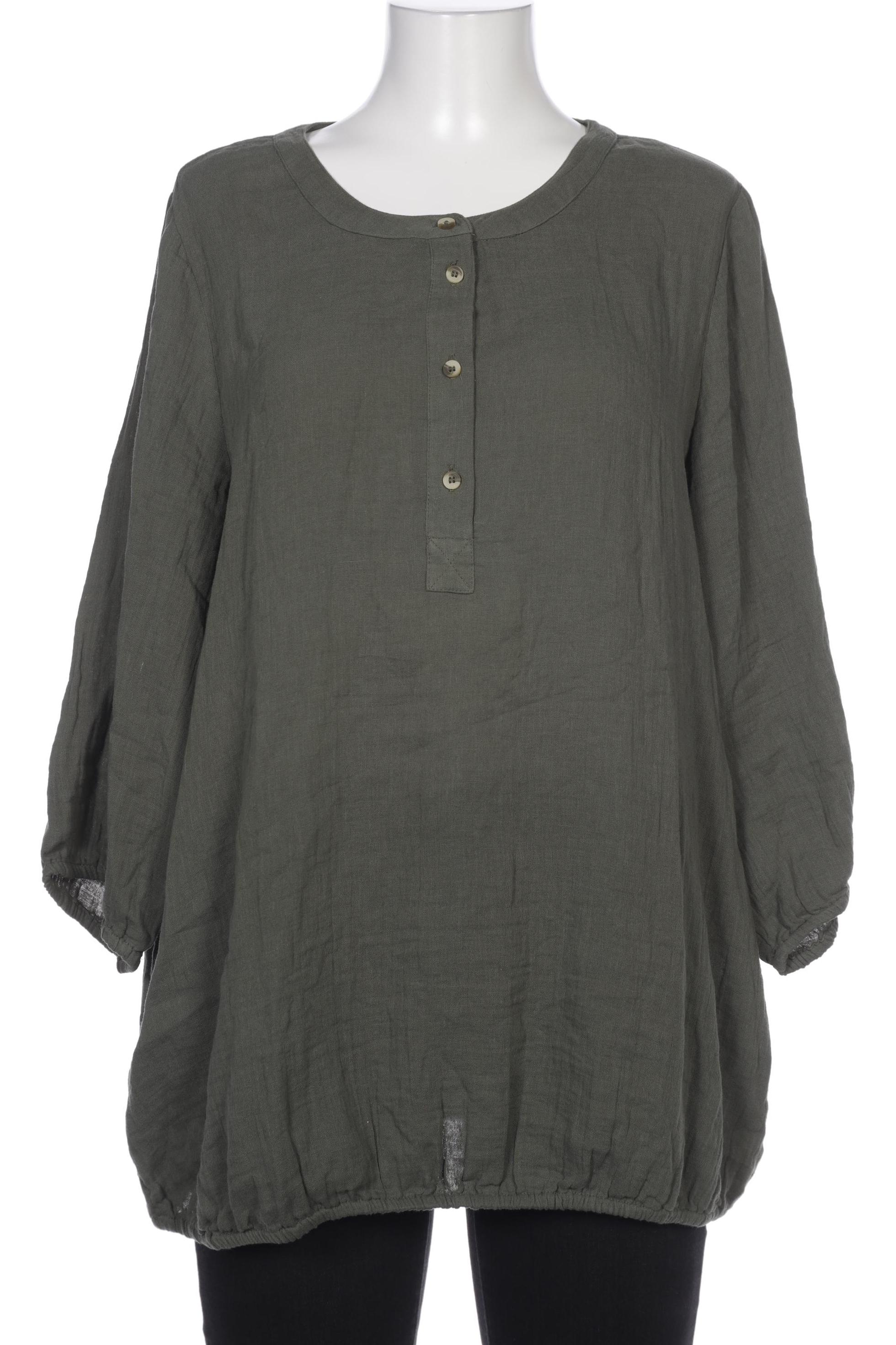 

Zizzi Damen Bluse, grün