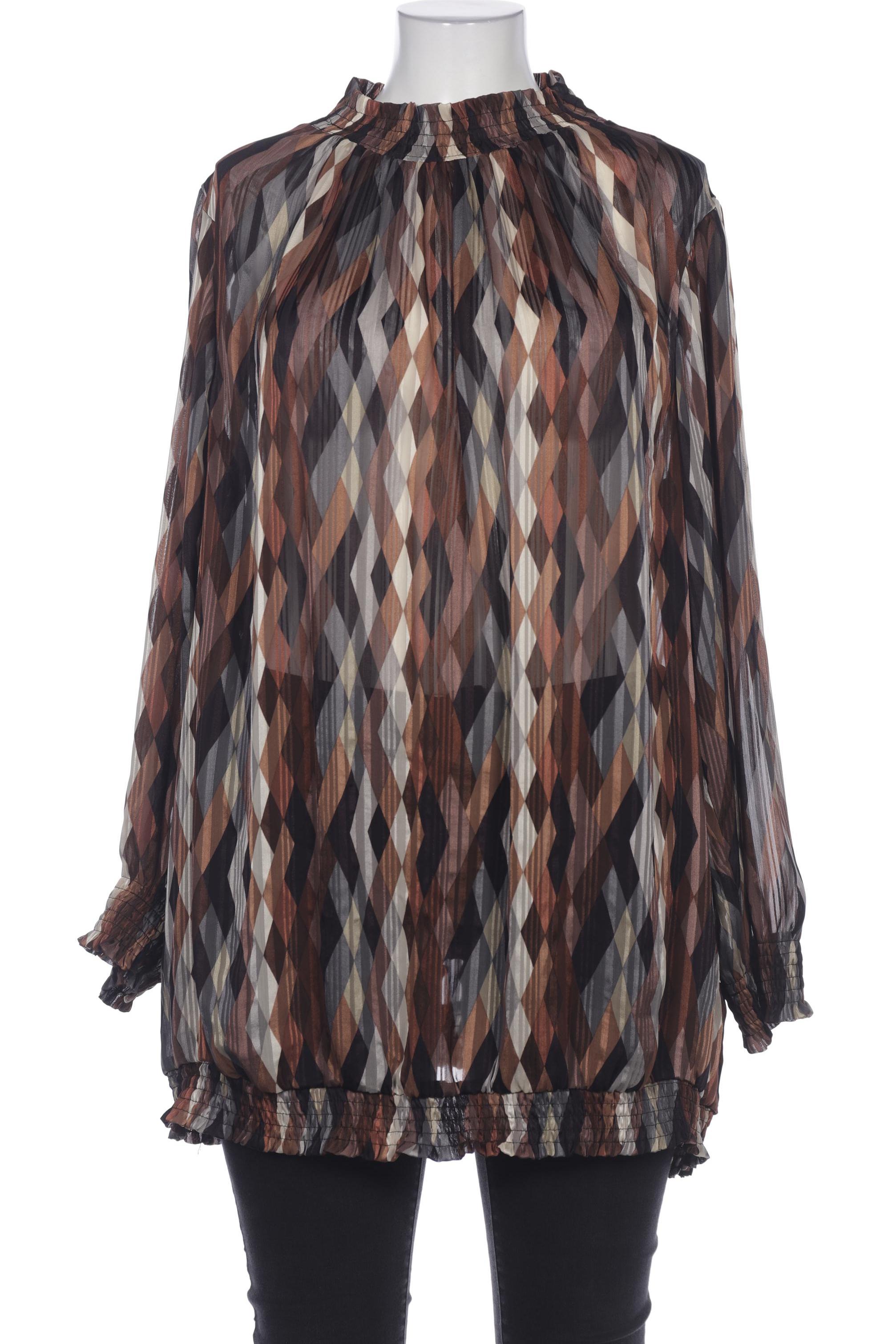 

Zizzi Damen Bluse, braun