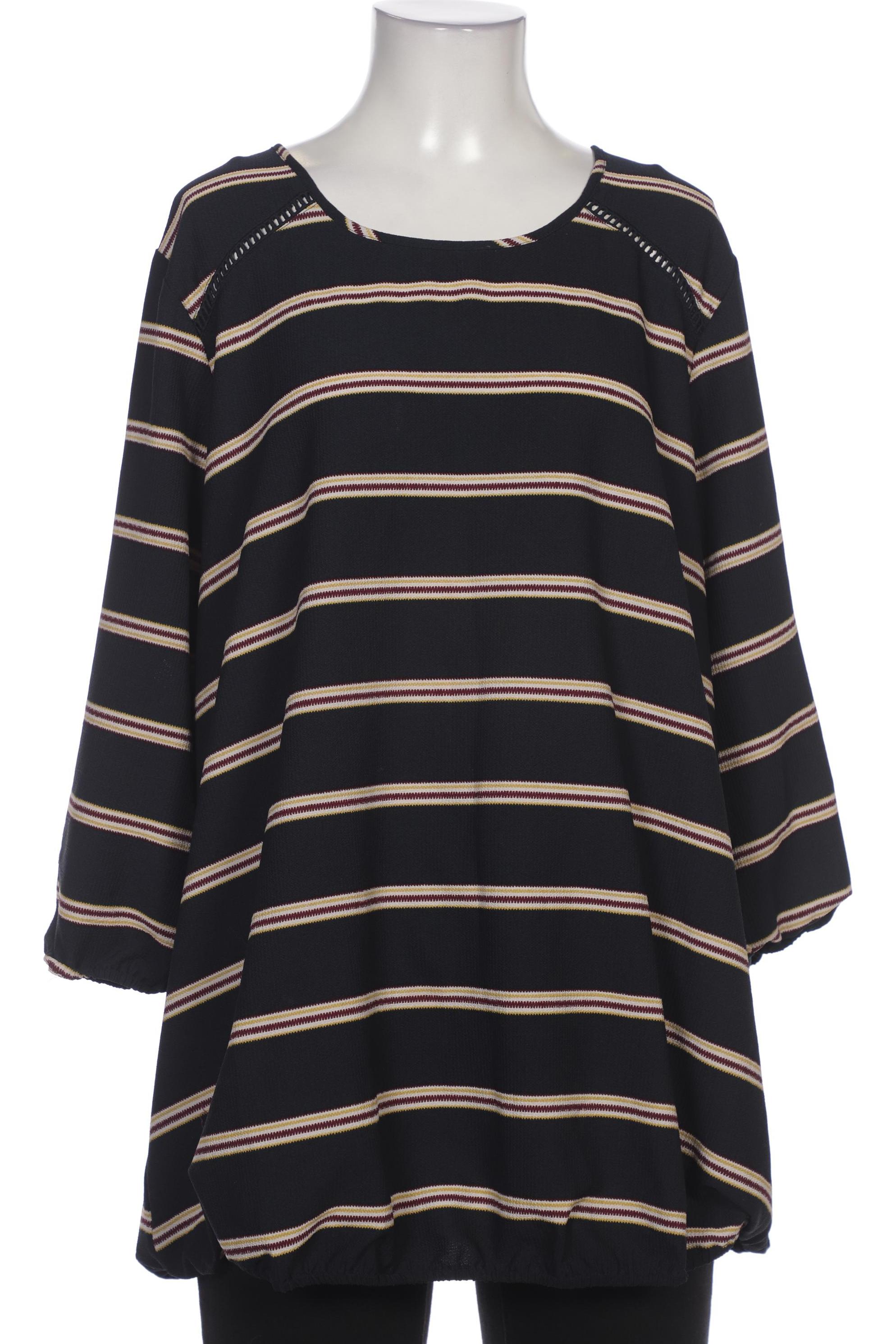 

Zizzi Damen Bluse, marineblau, Gr. 38