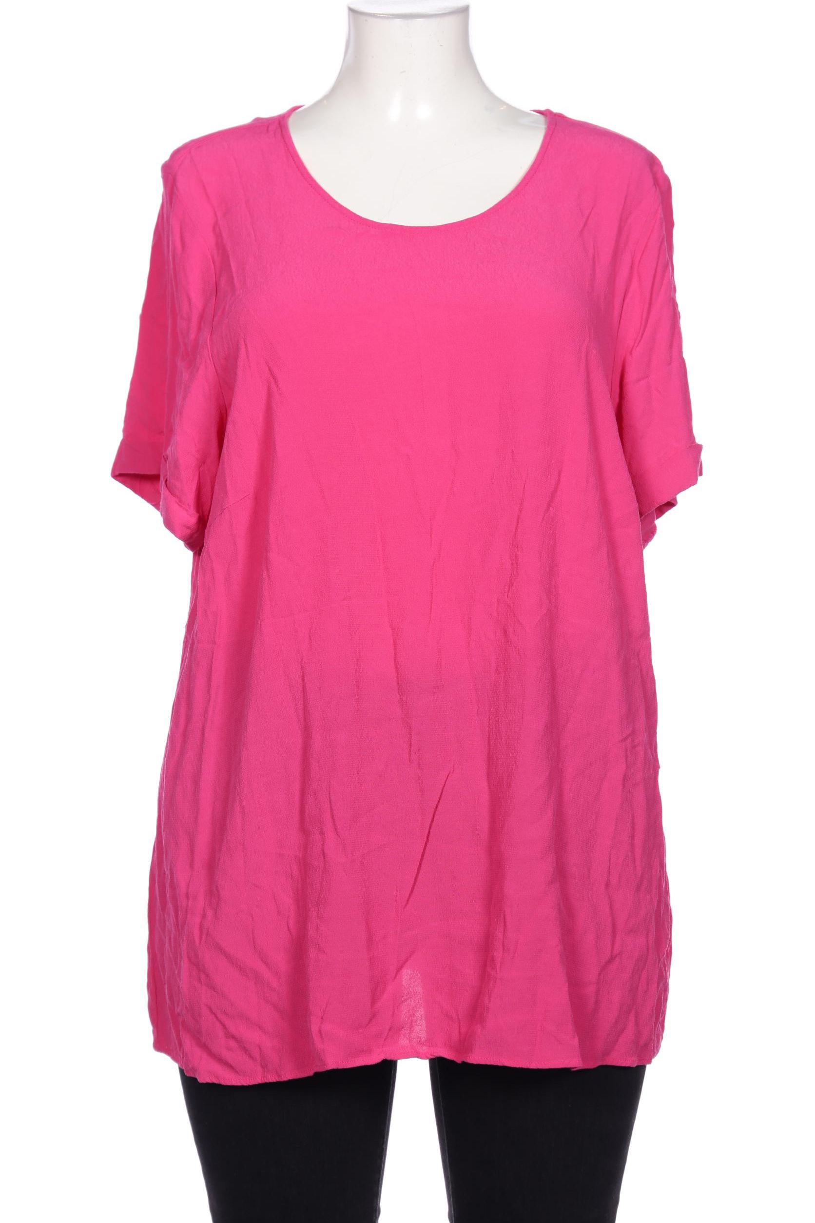 

Zizzi Damen Bluse, pink, Gr. 42