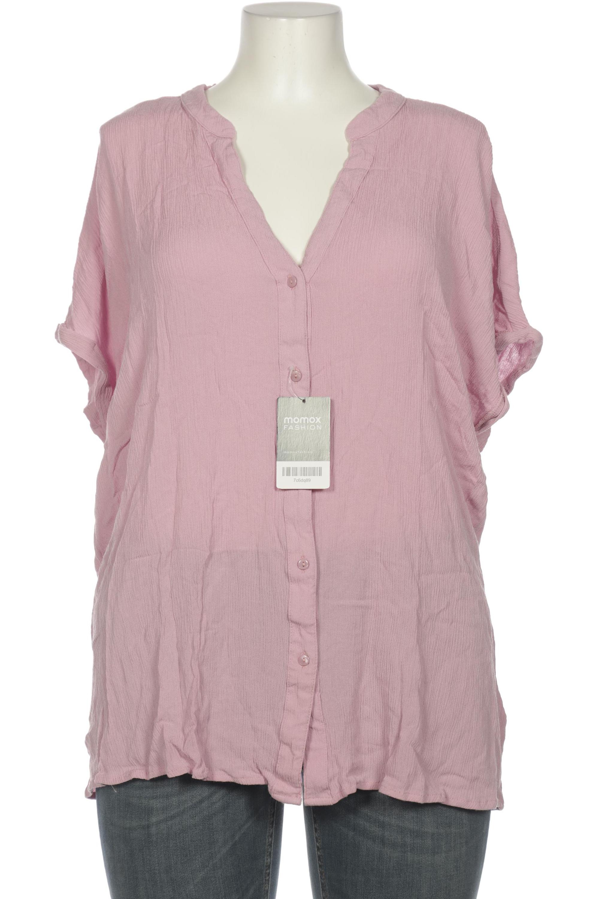 

Zizzi Damen Bluse, flieder, Gr. 42
