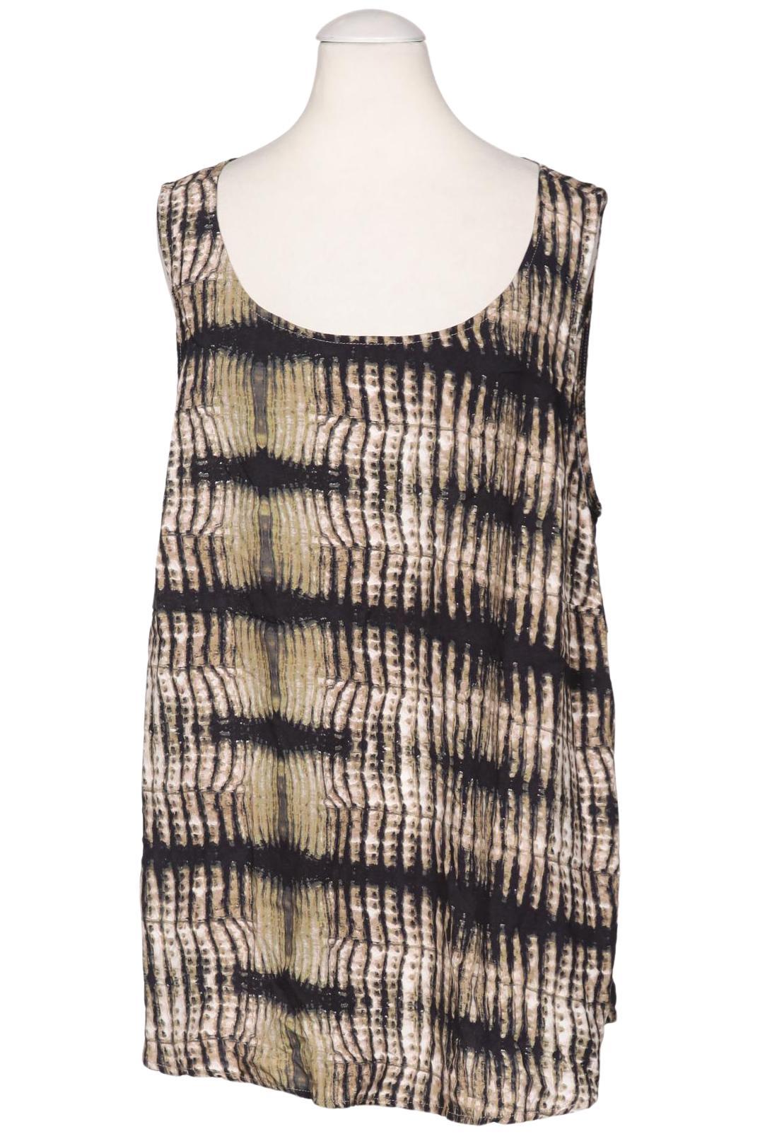 

Zizzi Damen Bluse, mehrfarbig, Gr. 38