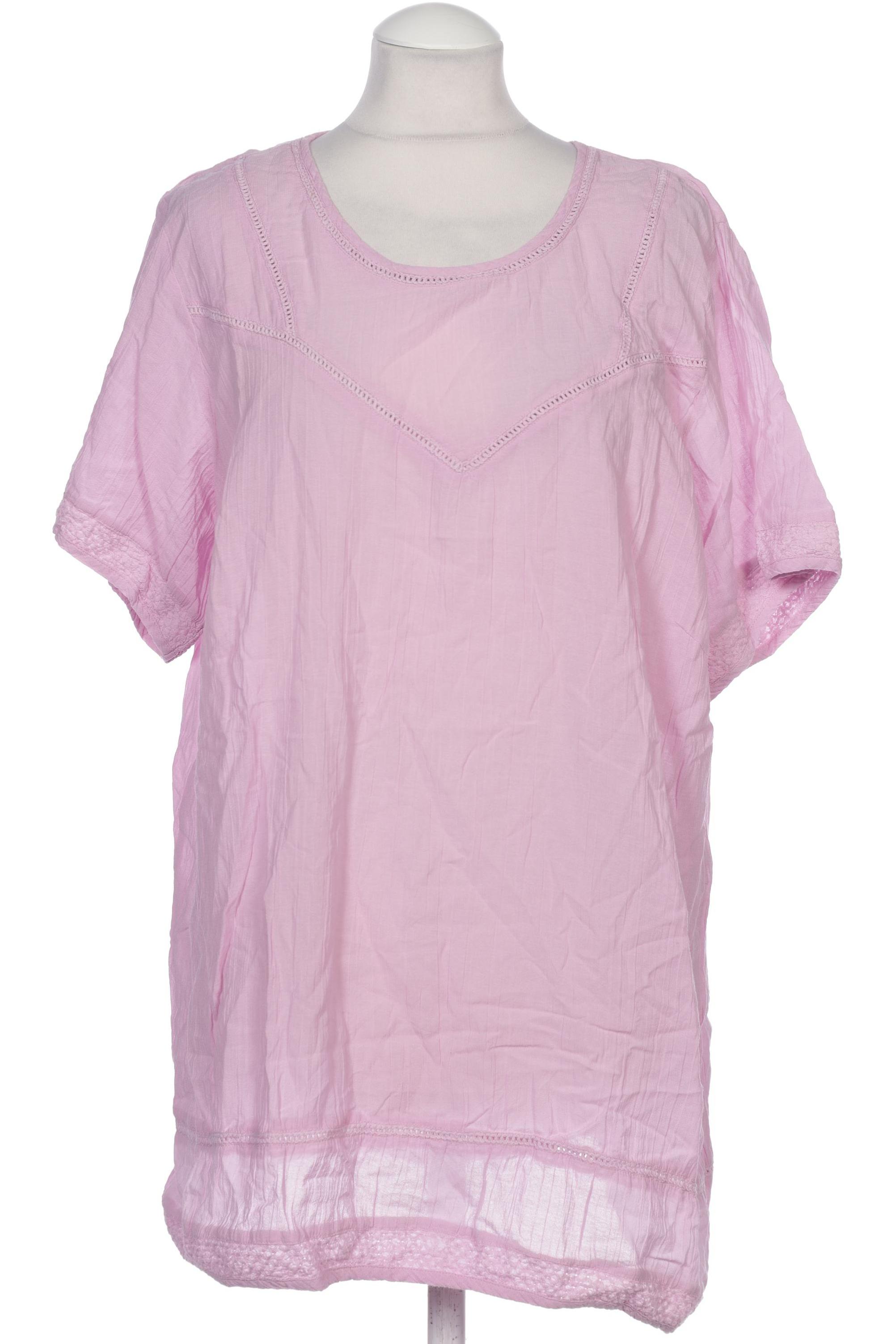

Zizzi Damen Bluse, pink, Gr. 38