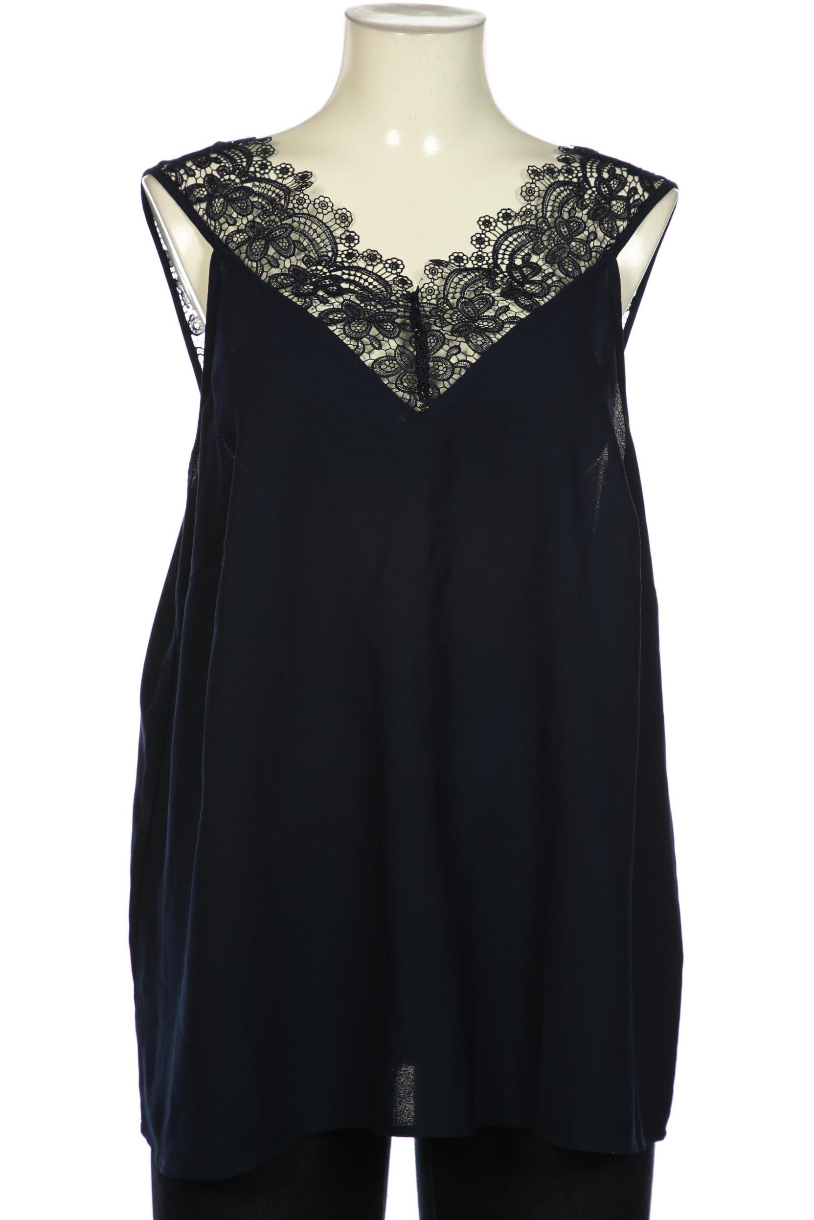

Zizzi Damen Bluse, marineblau