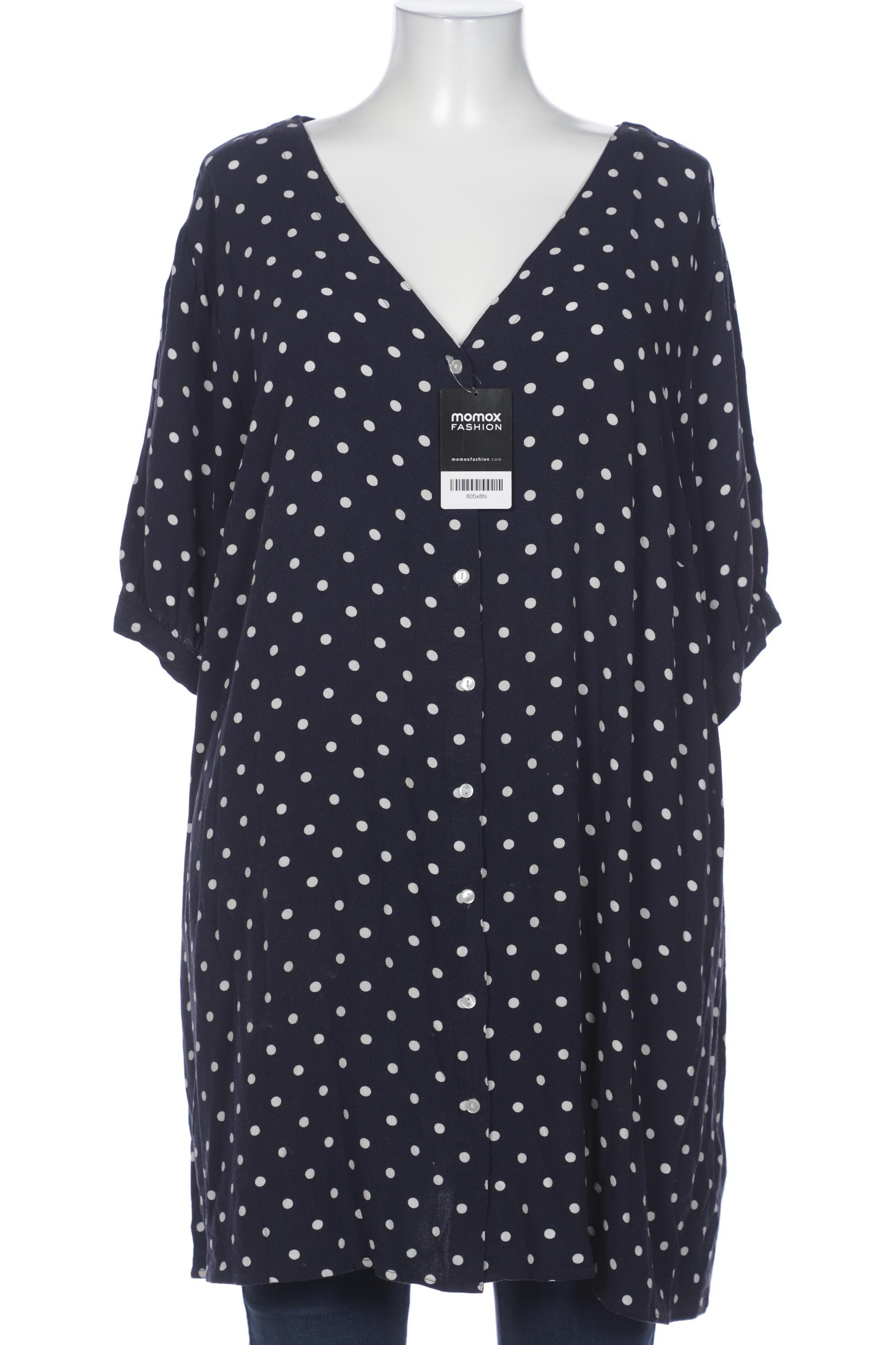 

Zizzi Damen Bluse, marineblau