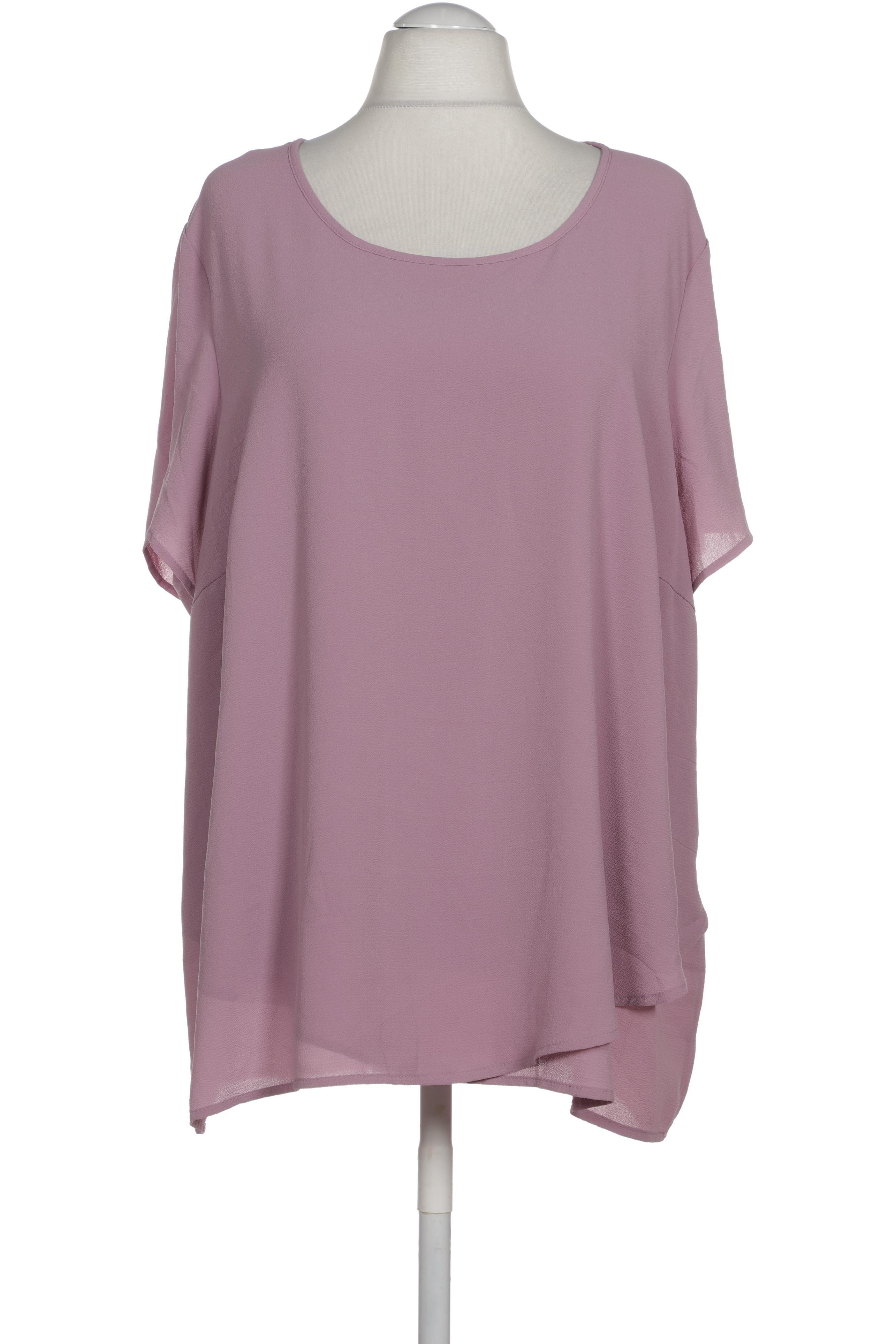 

Zizzi Damen Bluse, lila, Gr.