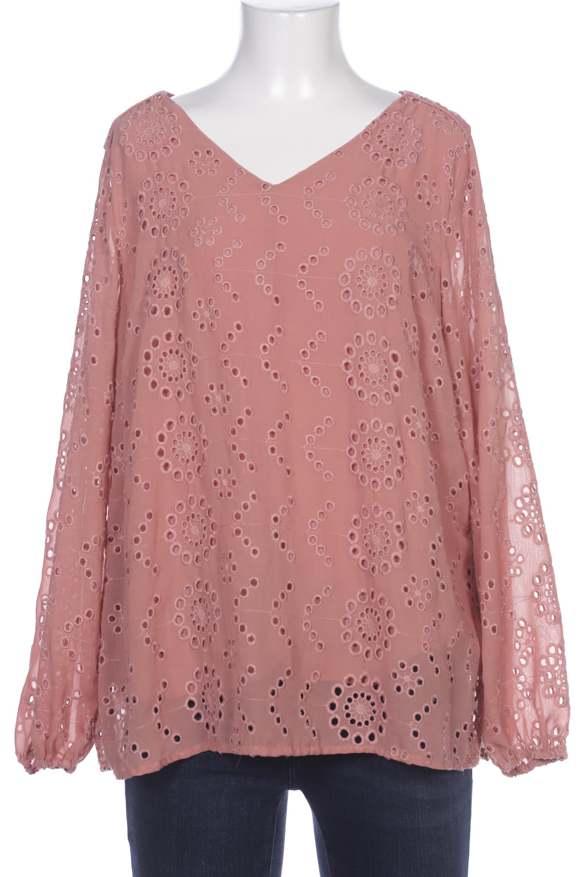 

Zizzi Damen Bluse, pink, Gr. 36