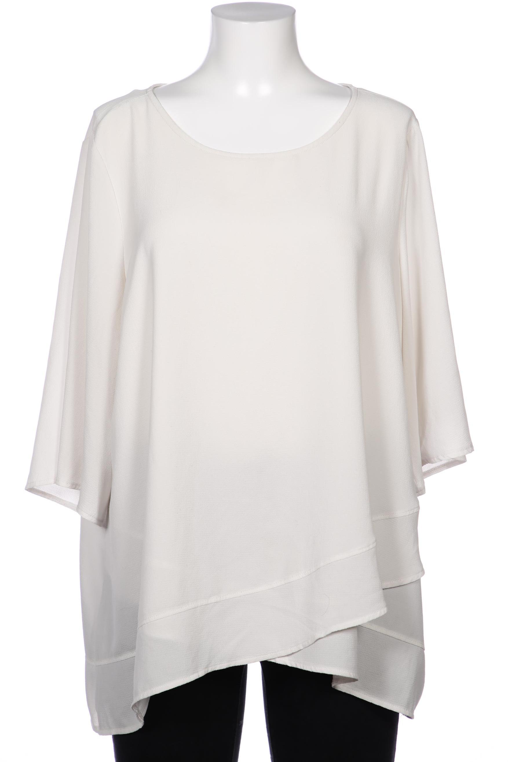 

Zizzi Damen Bluse, weiß