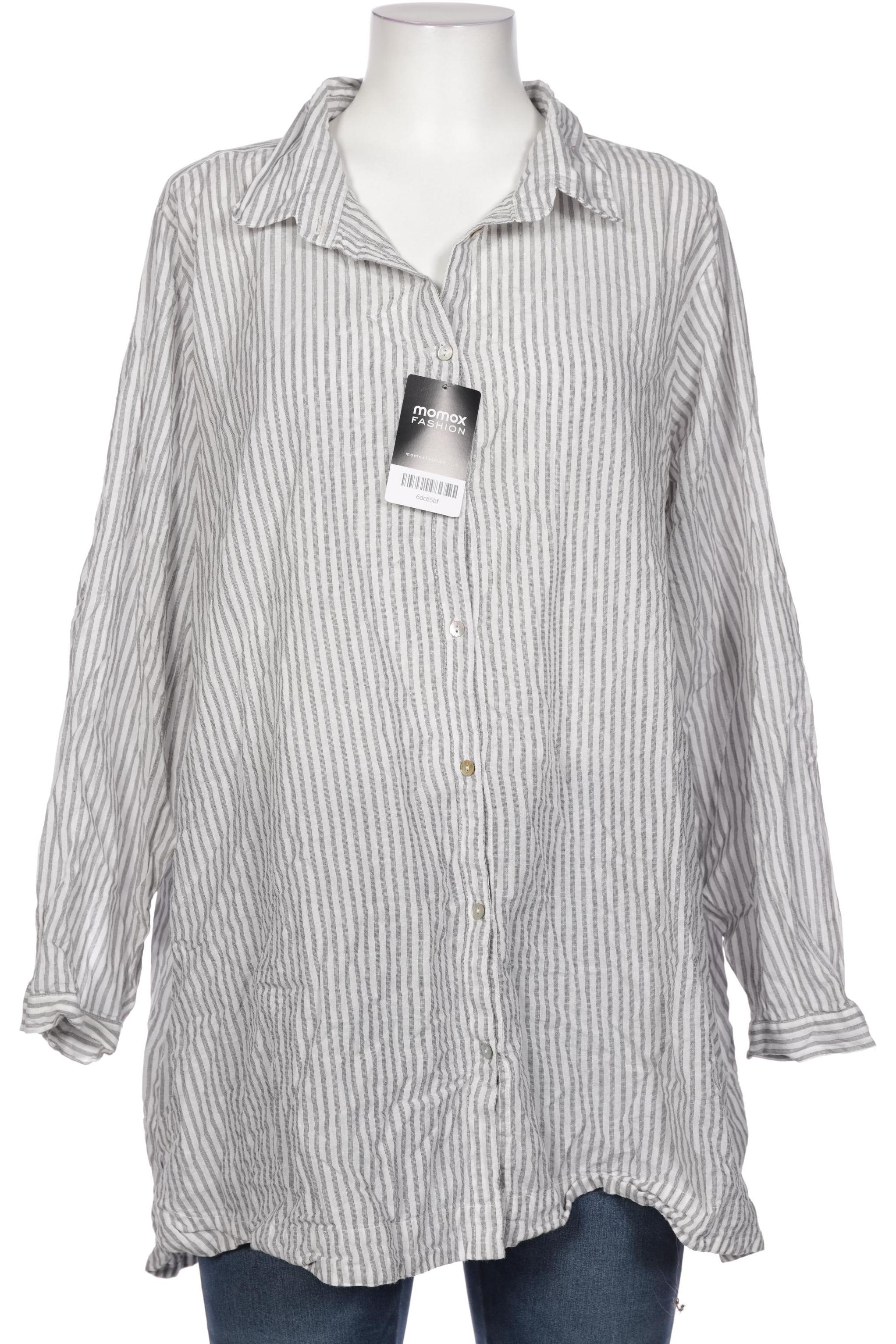 

Zizzi Damen Bluse, grau, Gr. 42