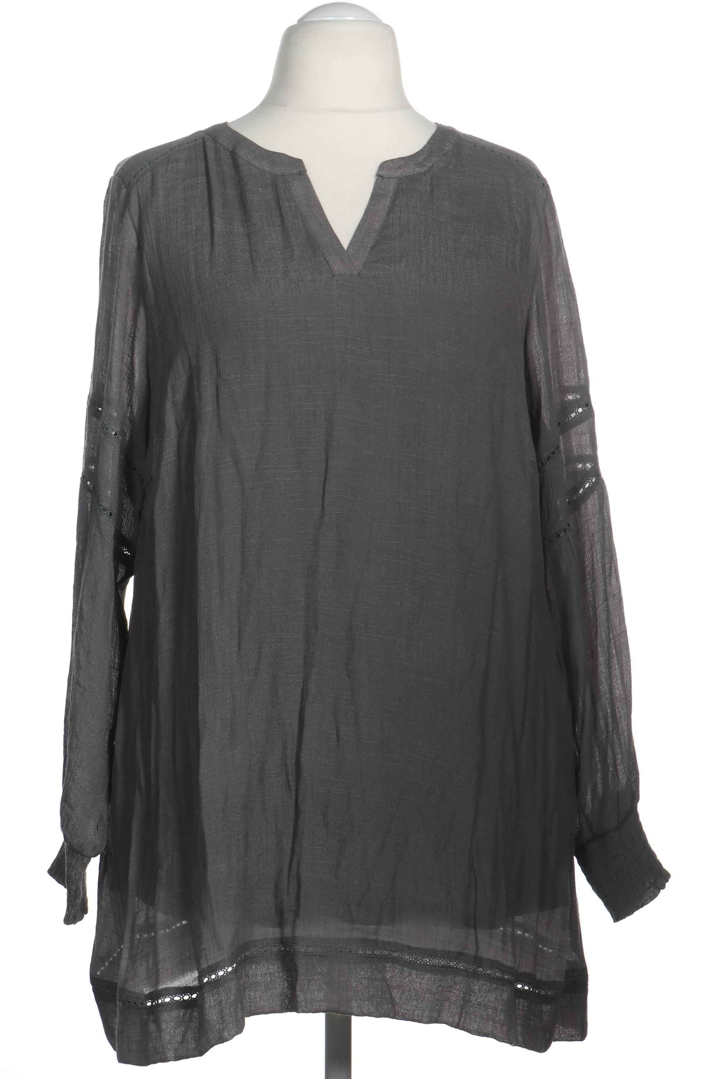 

Zizzi Damen Bluse, grau, Gr.