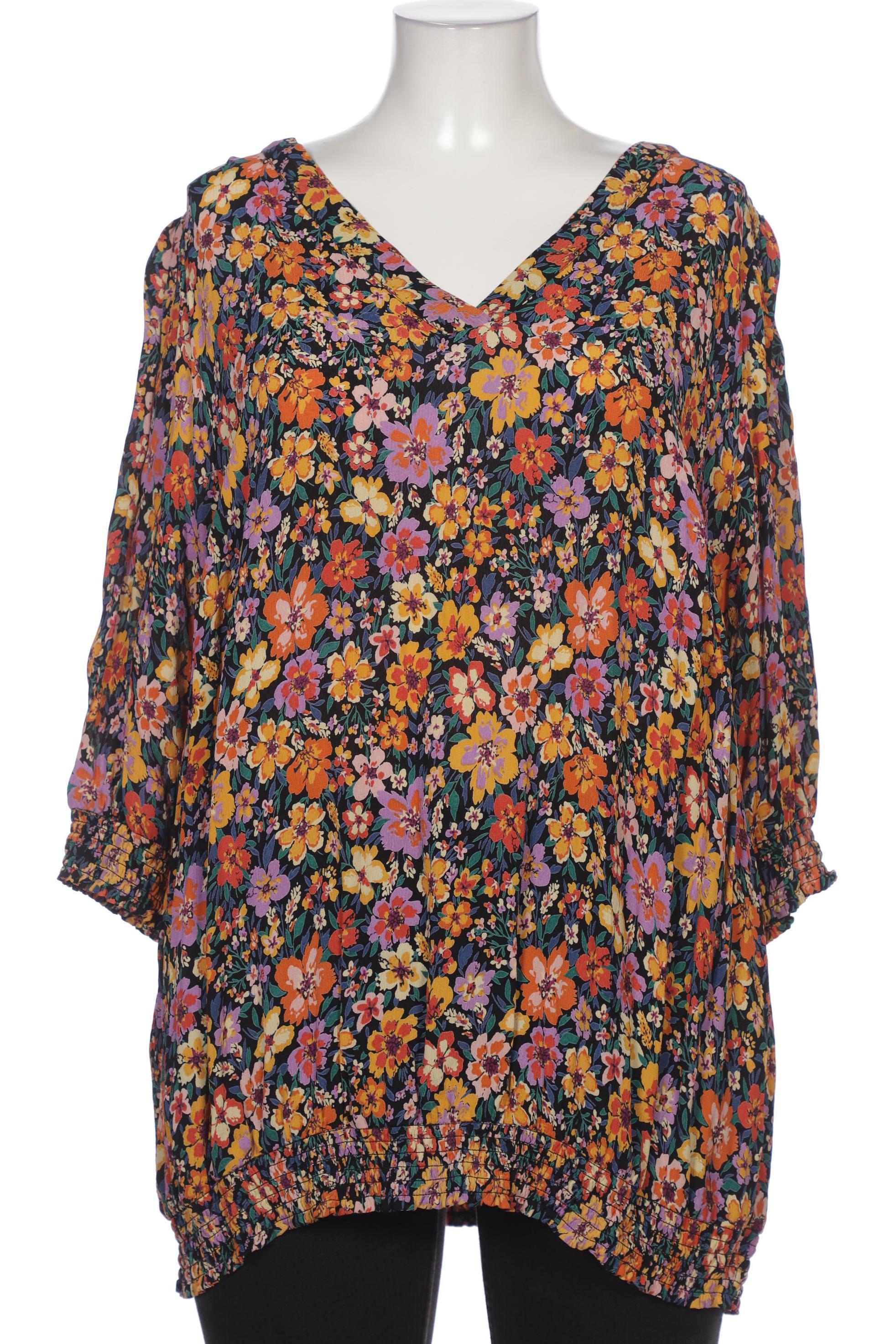 

Zizzi Damen Bluse, mehrfarbig