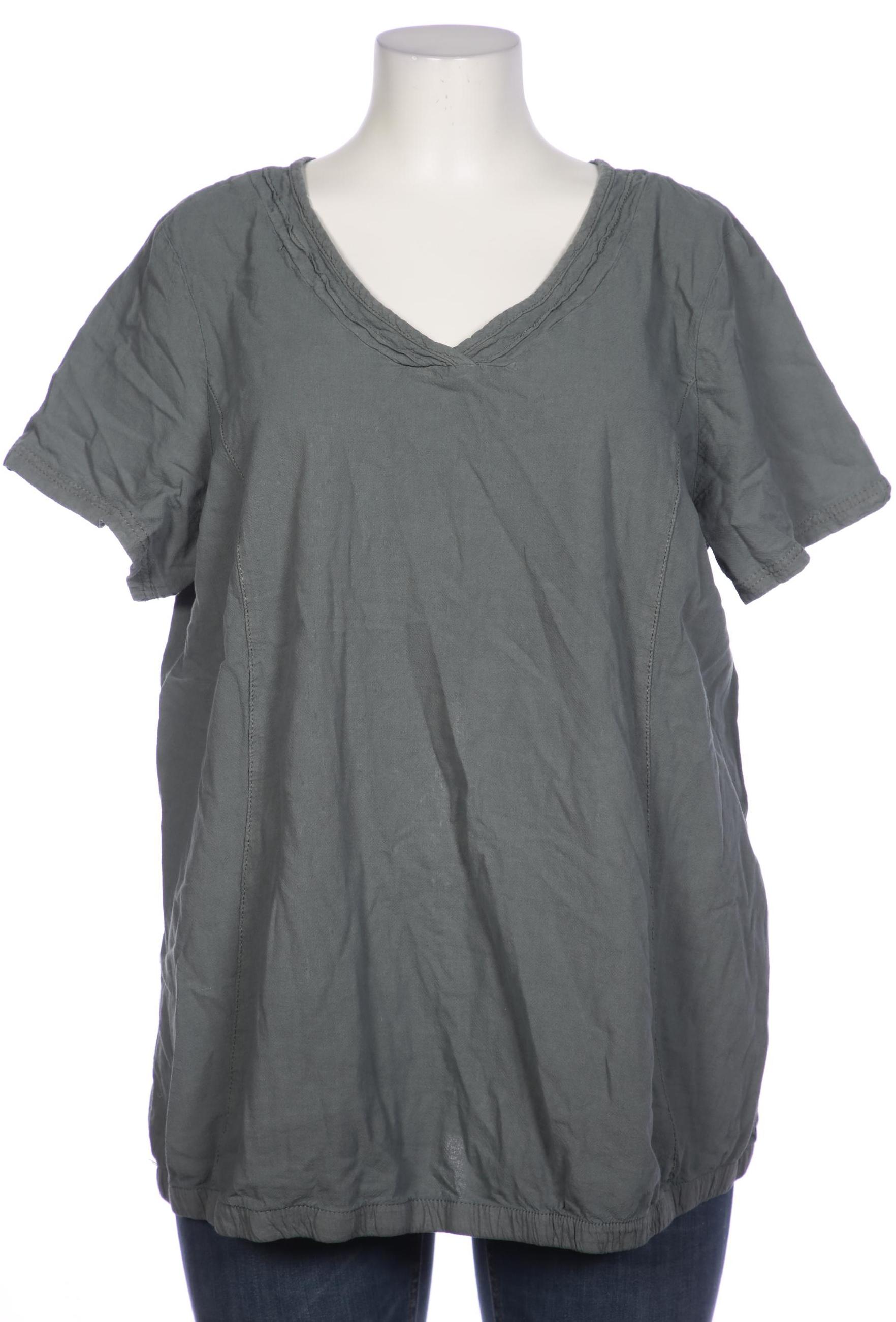 

Zizzi Damen Bluse, grün