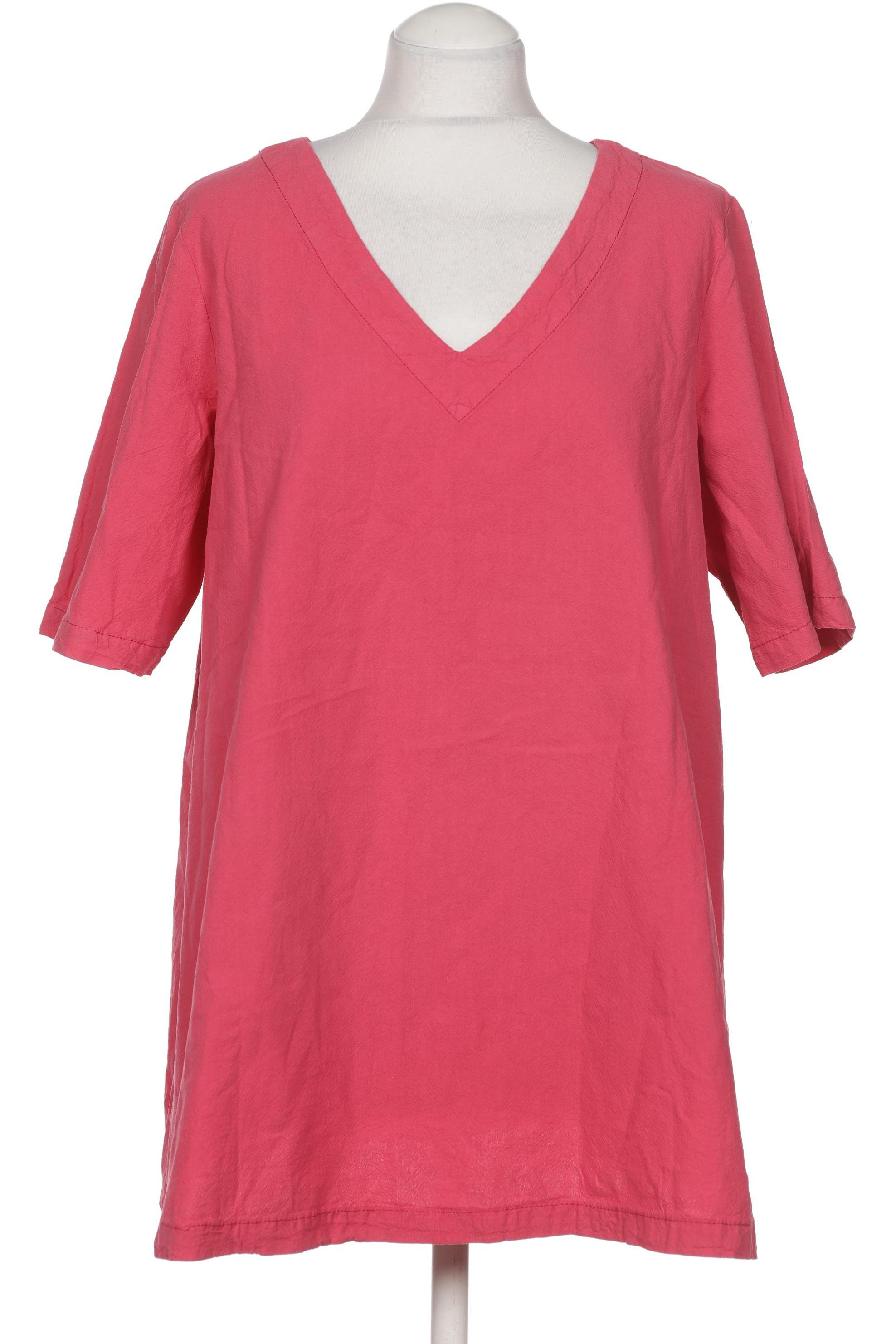 

Zizzi Damen Bluse, pink, Gr. 36