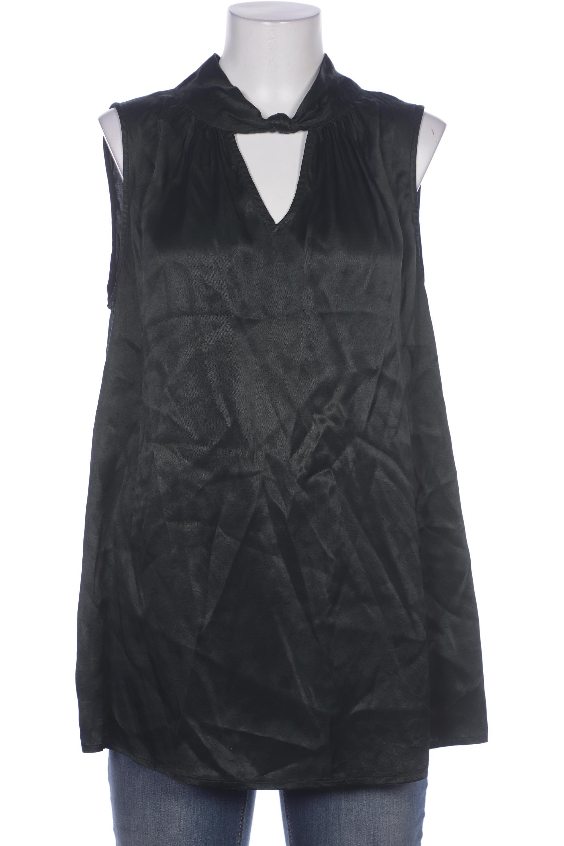 

Zizzi Damen Bluse, grün, Gr. 36