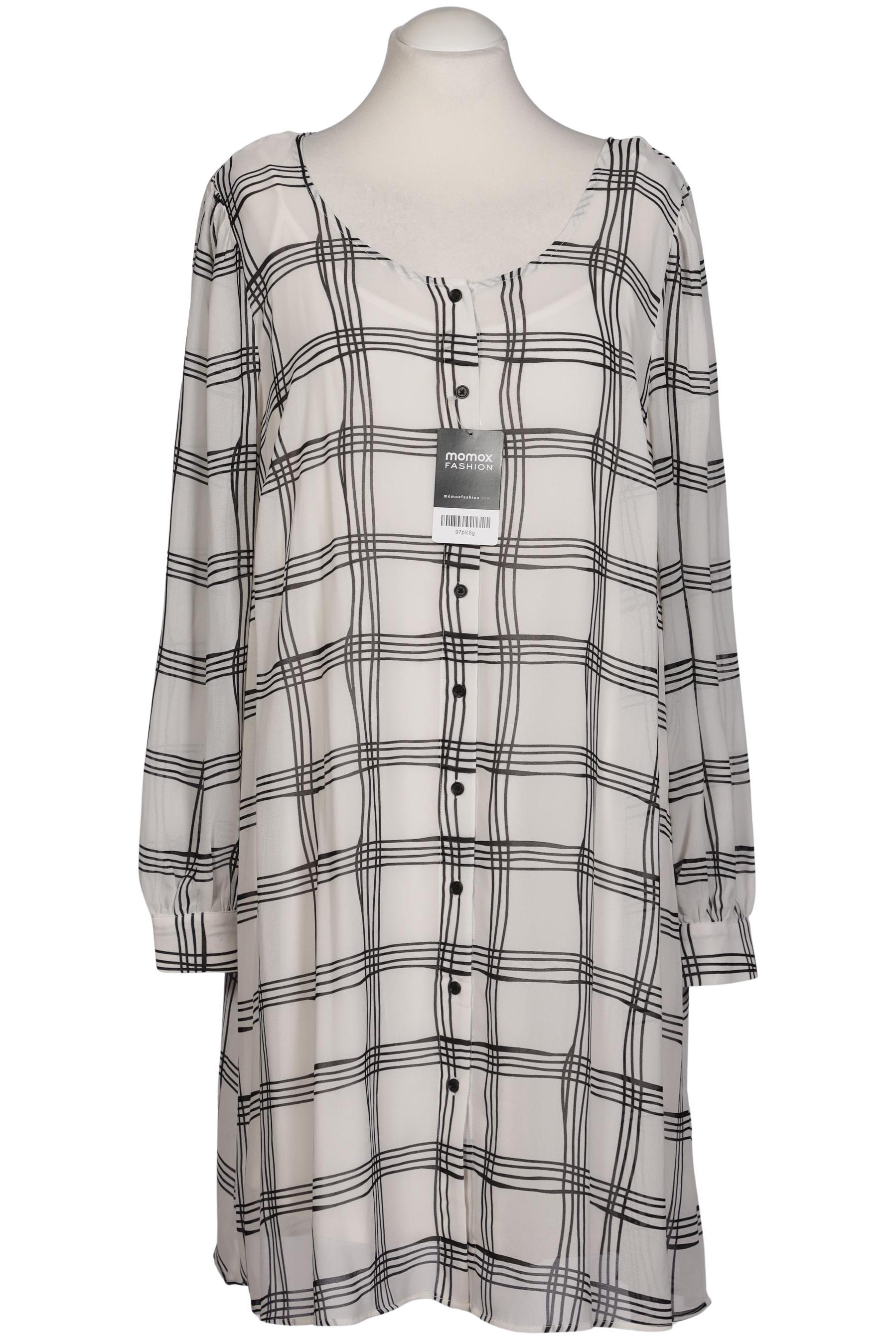 

Zizzi Damen Bluse, mehrfarbig, Gr. 38