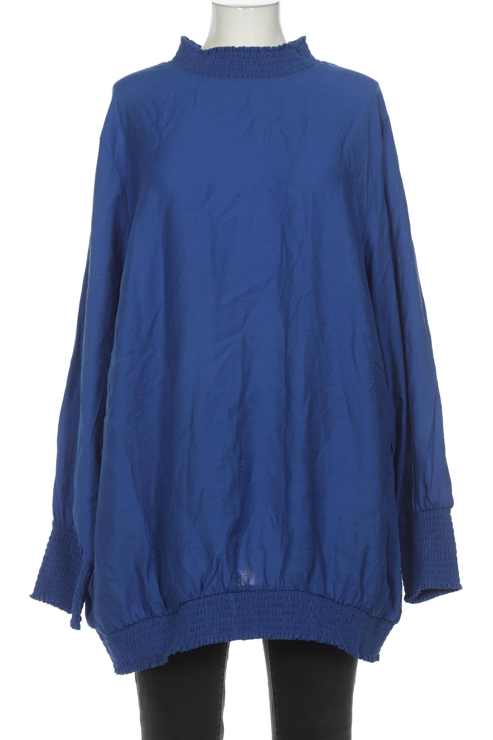

Zizzi Damen Bluse, blau