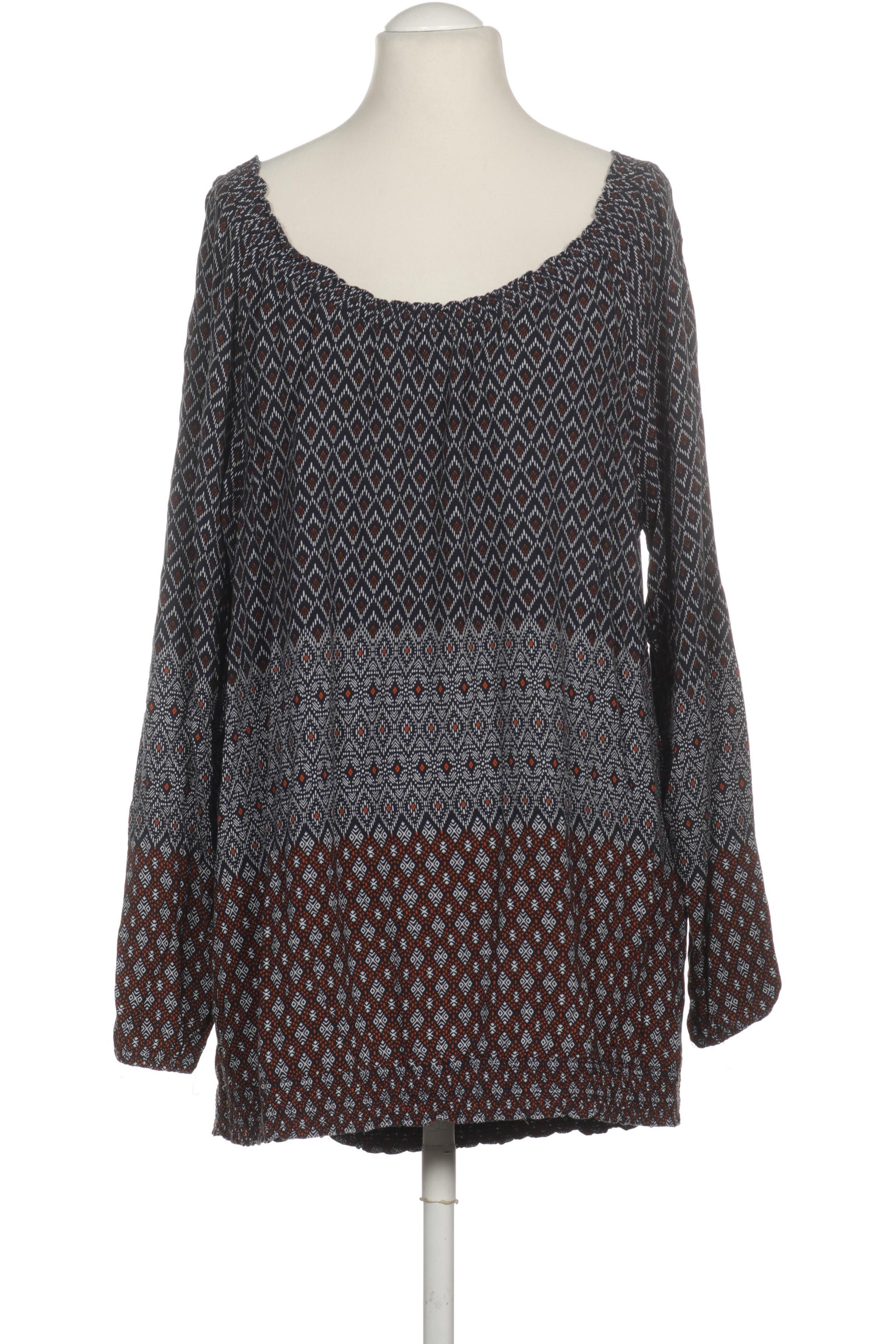 

Zizzi Damen Bluse, blau, Gr.