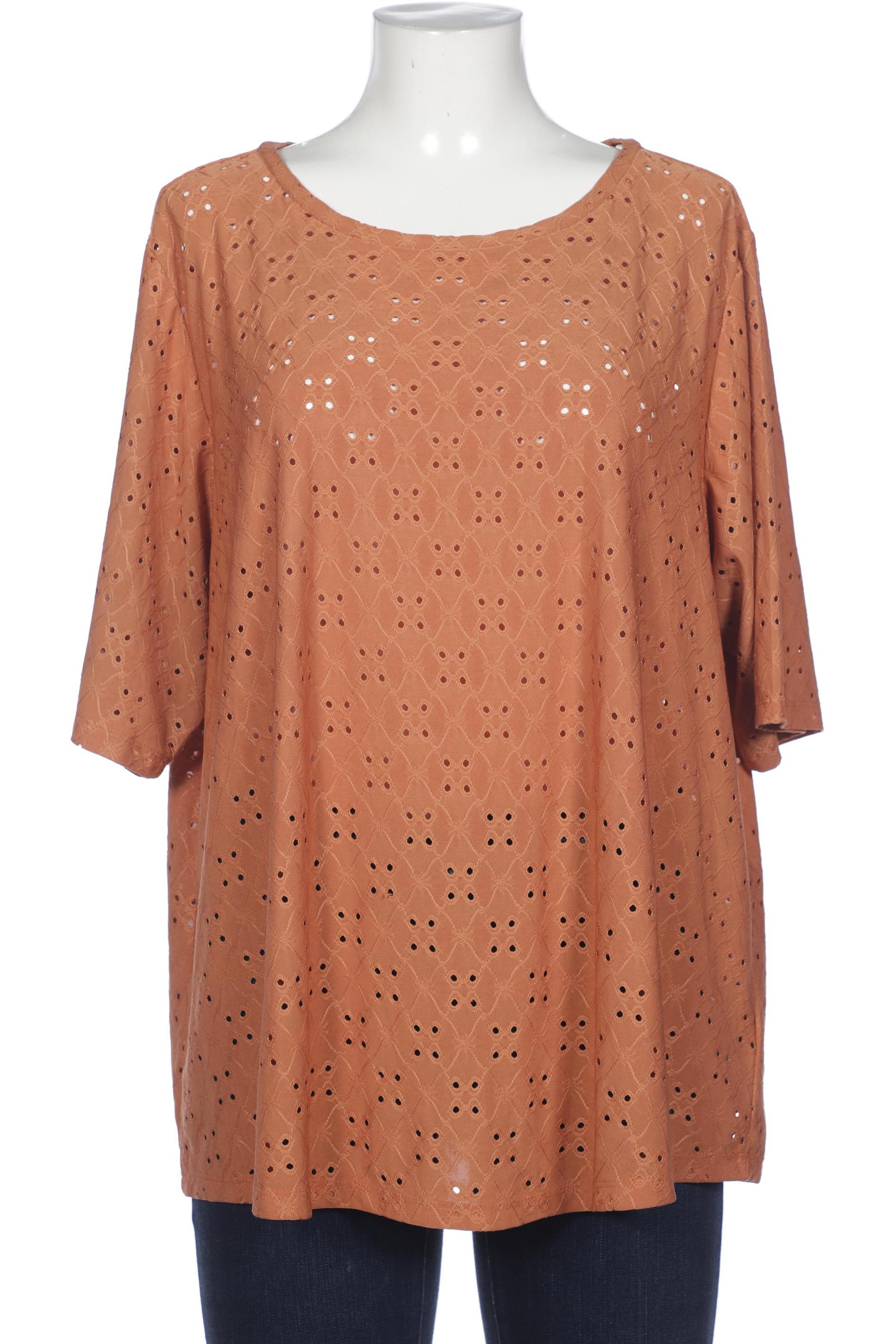 

Zizzi Damen Bluse, orange