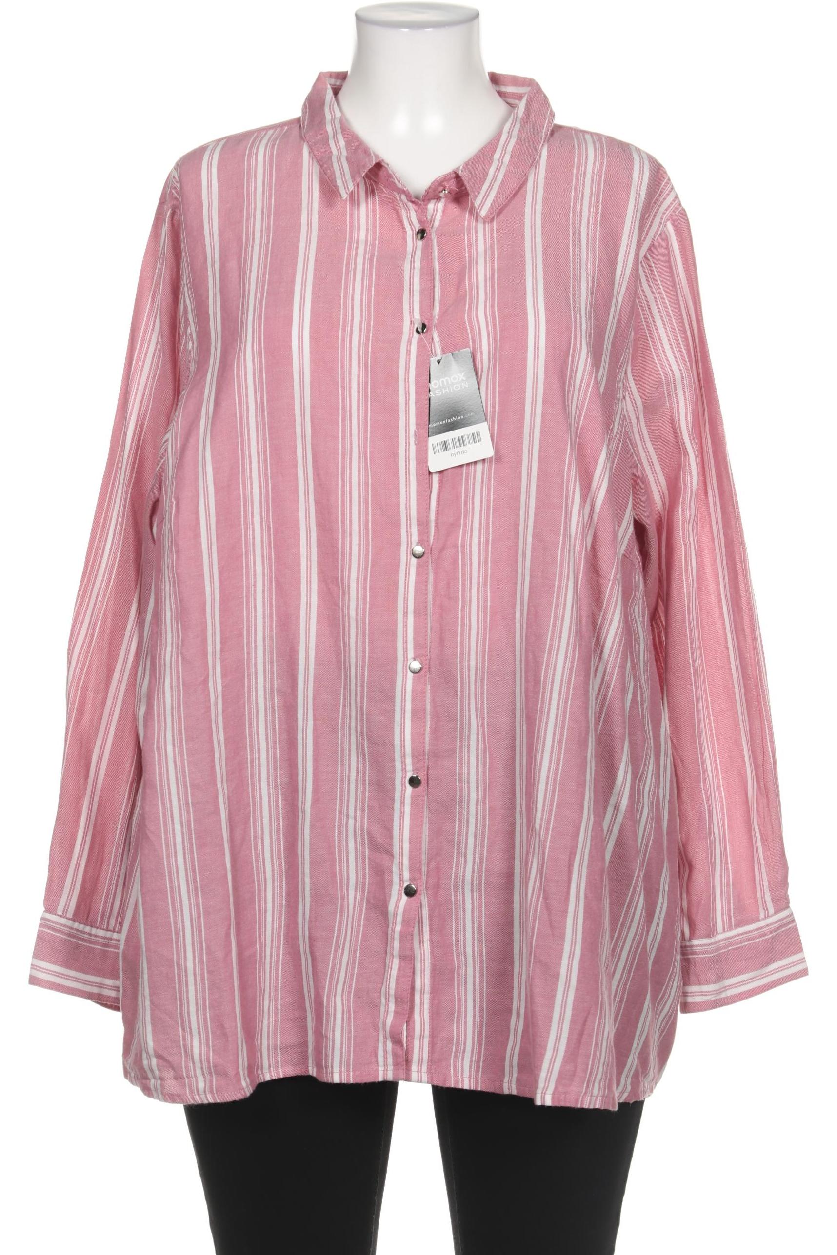 

Zizzi Damen Bluse, pink, Gr. 44