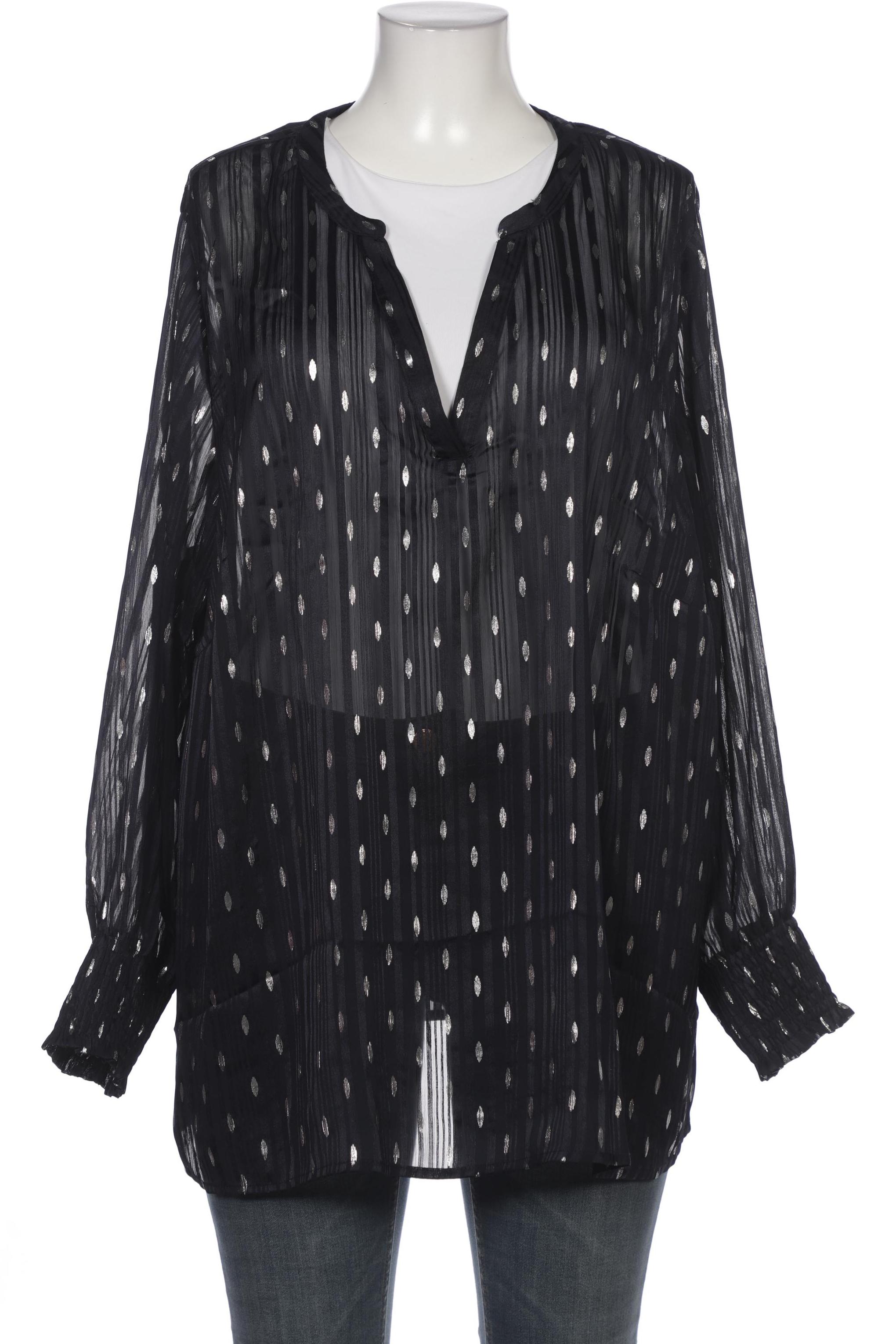 

Zizzi Damen Bluse, marineblau