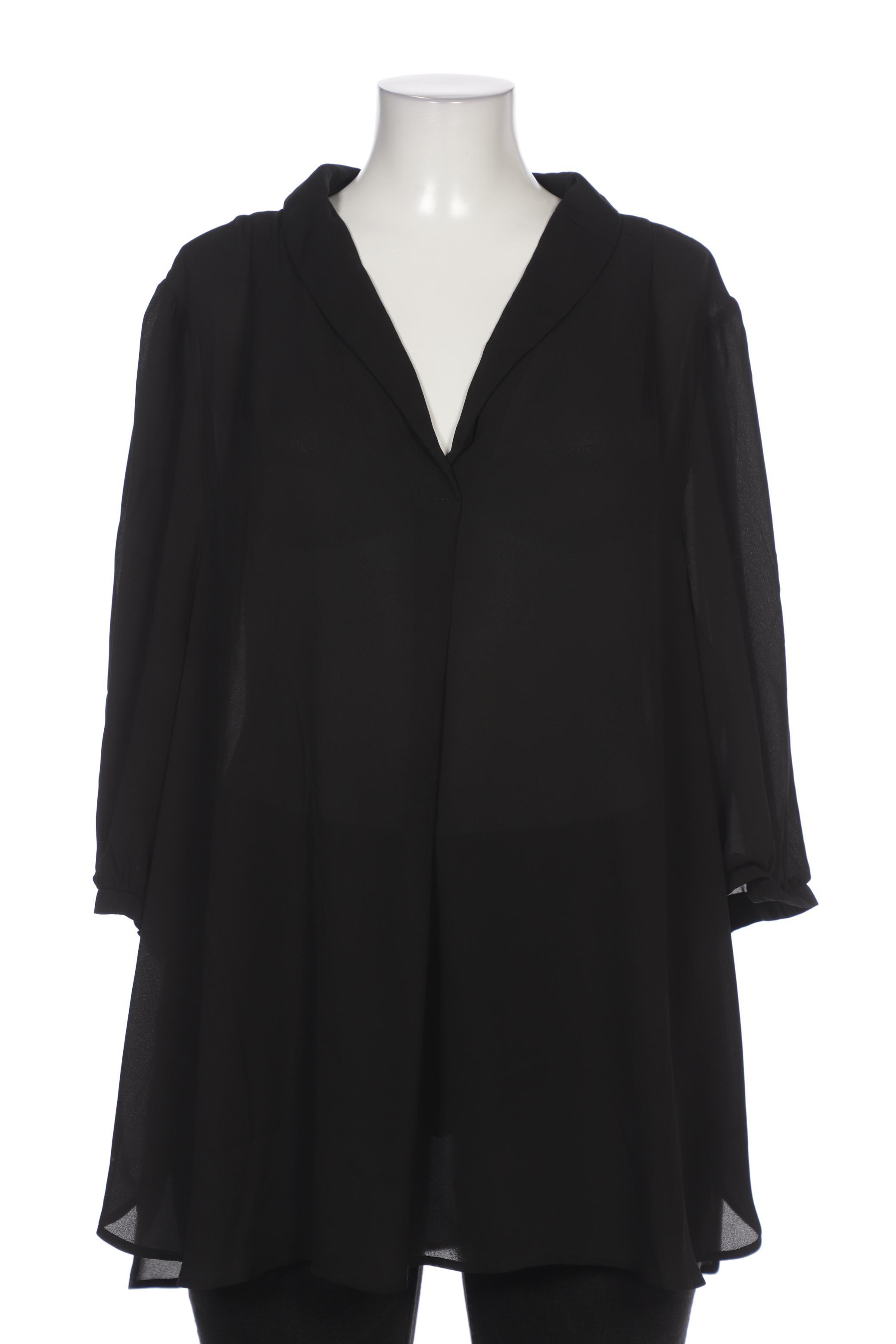 

Zizzi Damen Bluse, schwarz