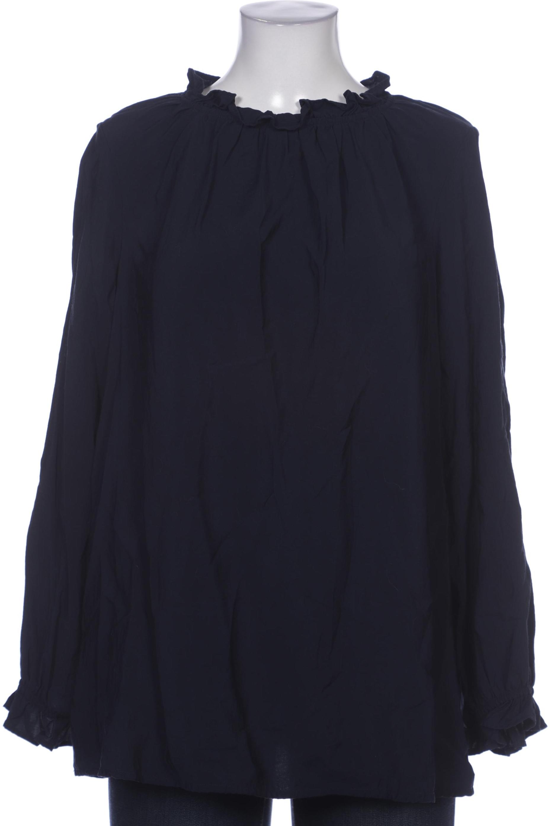 

Zizzi Damen Bluse, marineblau, Gr. 38