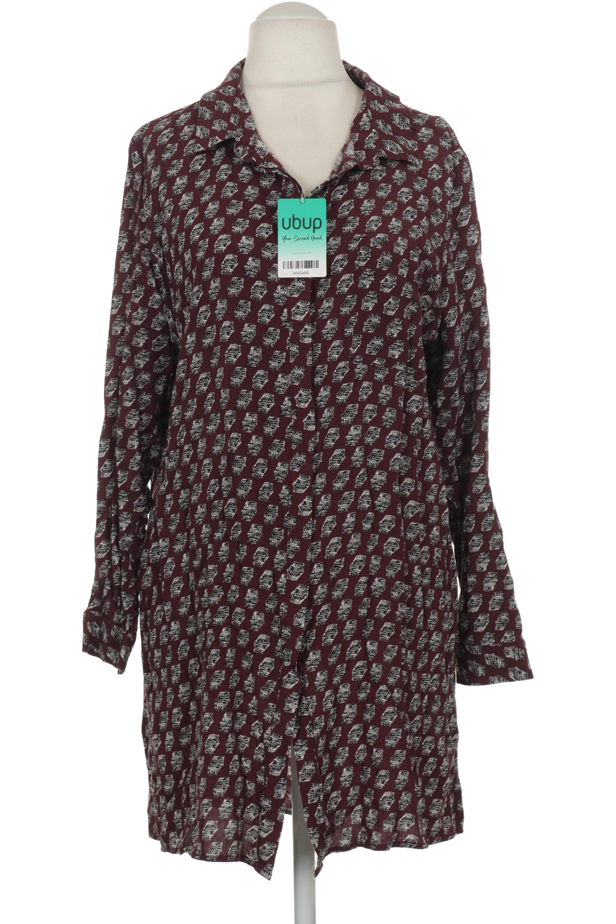 

Zizzi Damen Bluse, braun, Gr.
