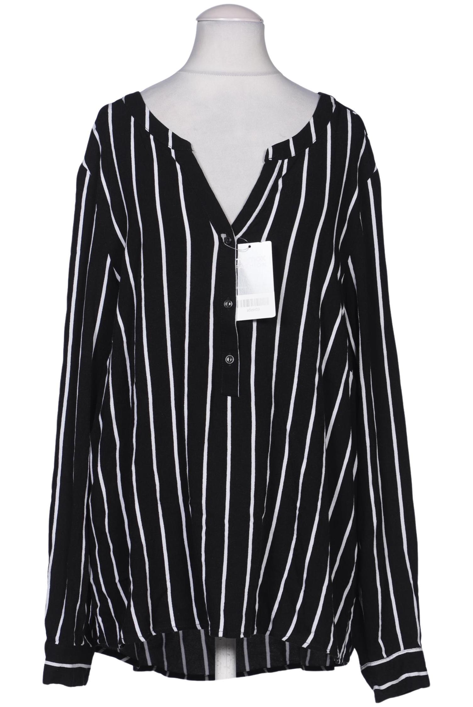 

Zizzi Damen Bluse, mehrfarbig, Gr. 36