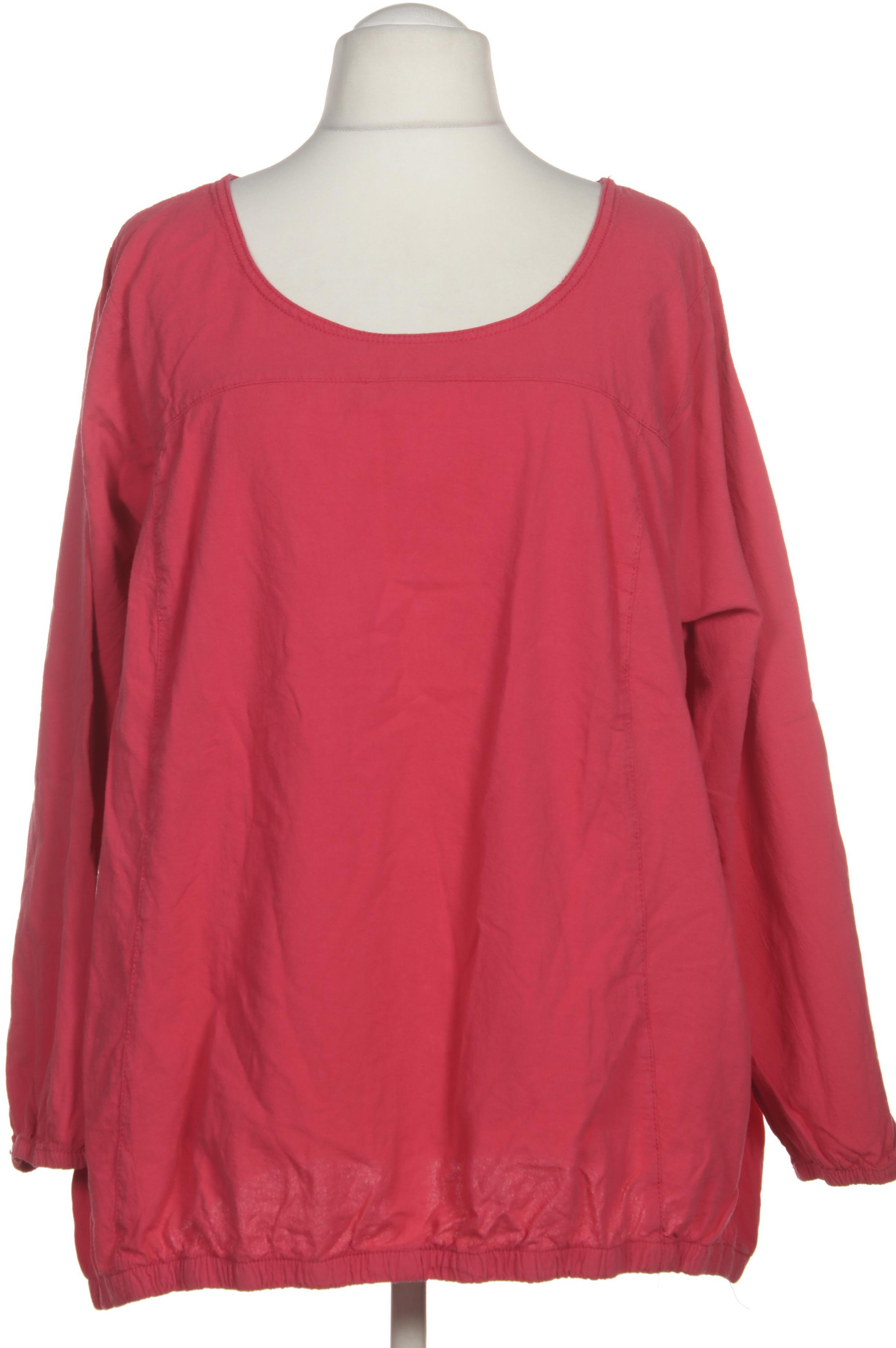 

Zizzi Damen Bluse, pink, Gr.