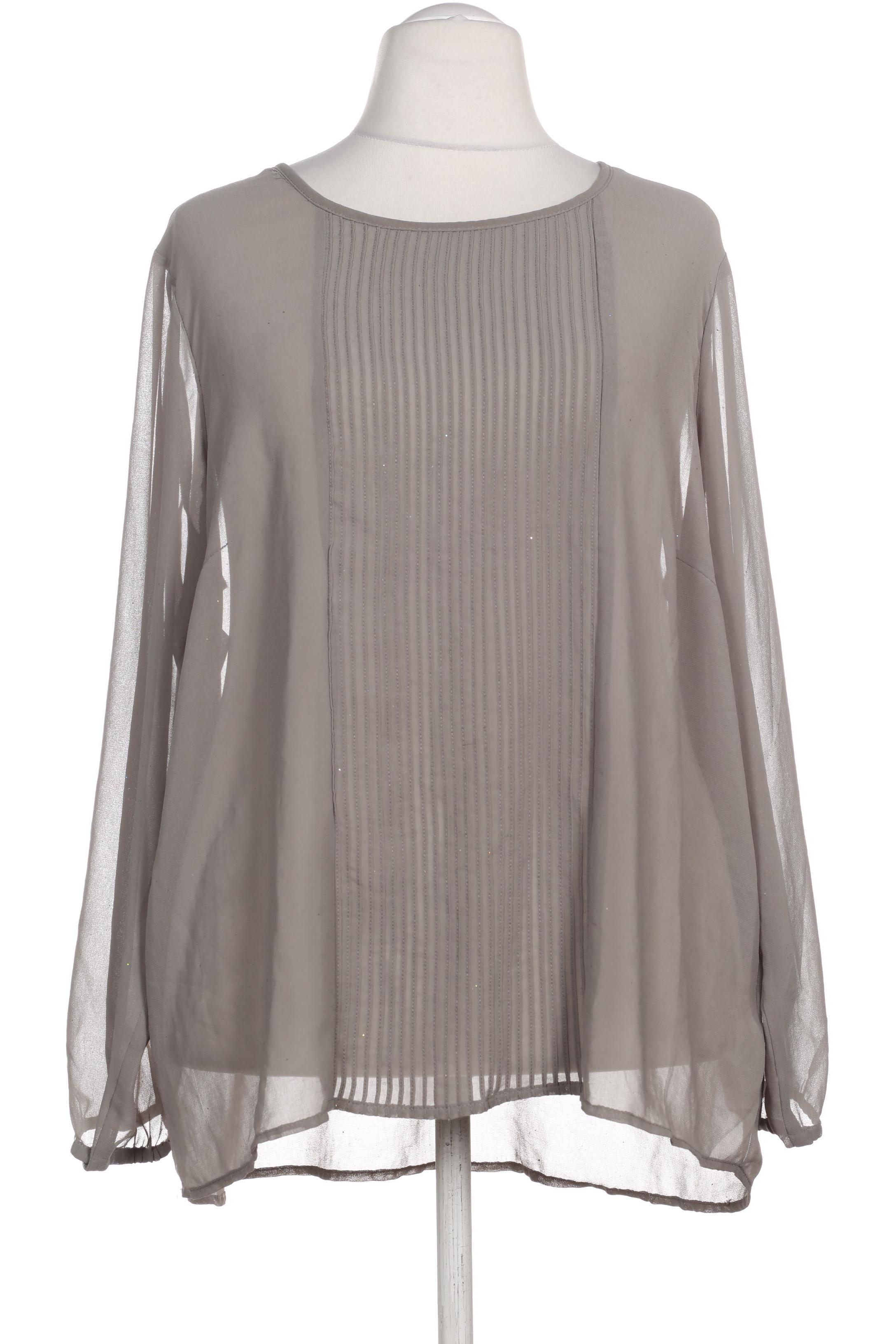 

Zizzi Damen Bluse, grau, Gr.