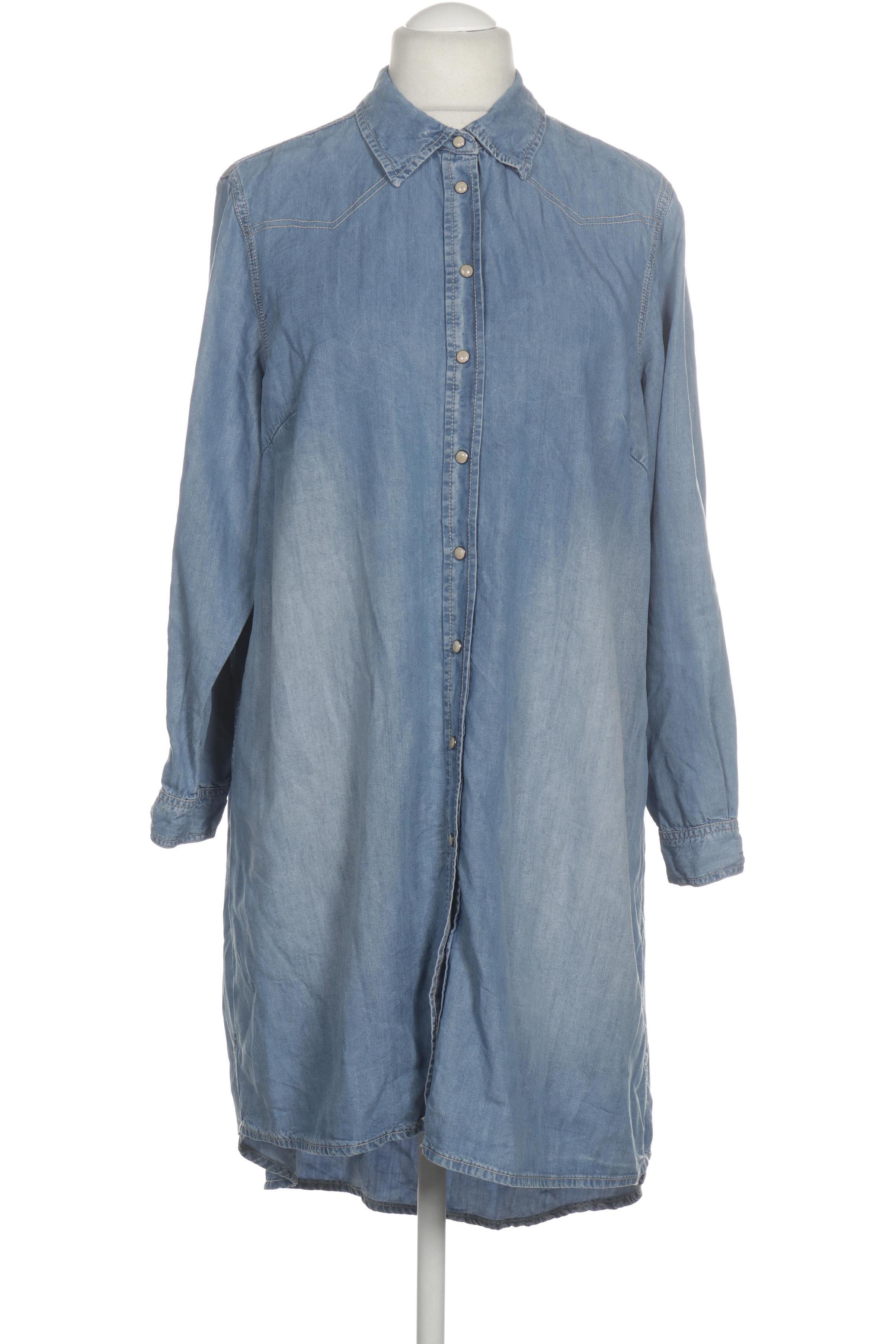 

Zizzi Damen Bluse, blau, Gr.