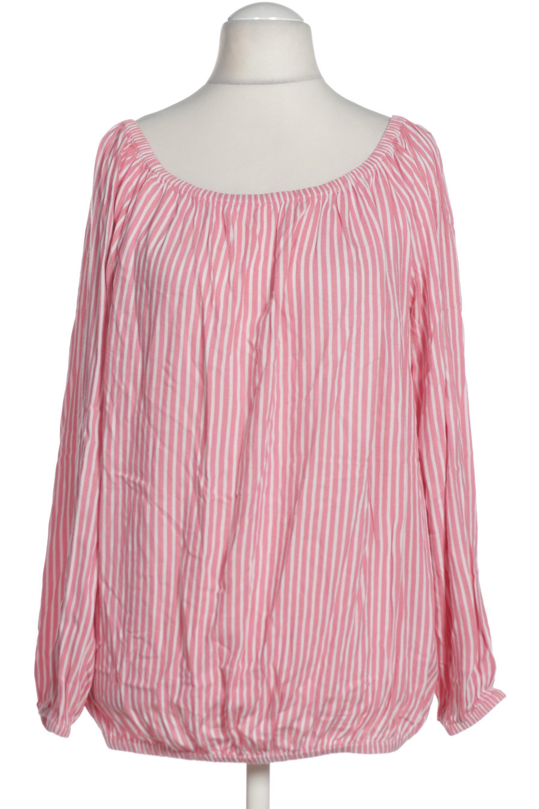 

Zizzi Damen Bluse, pink, Gr.