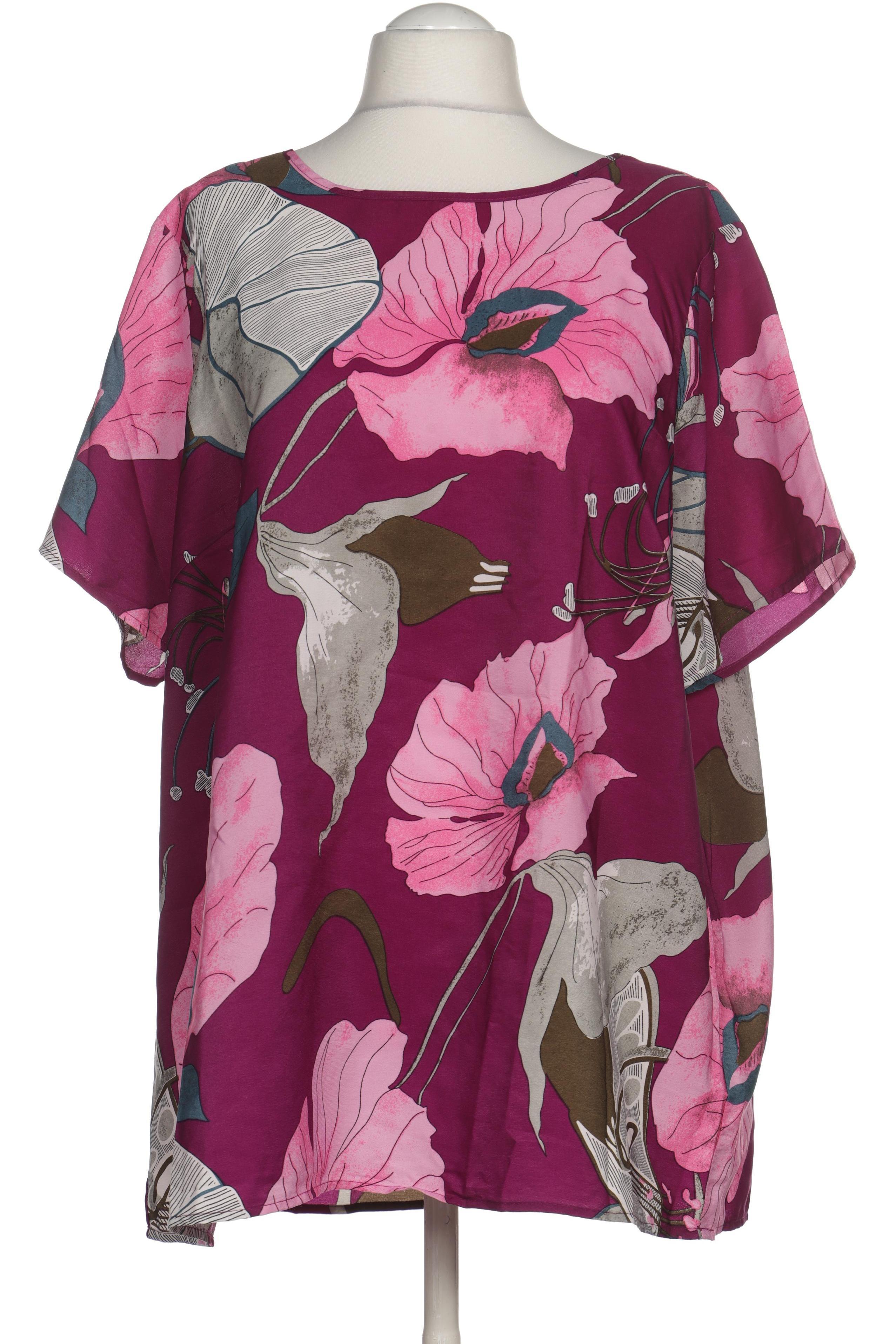 

Zizzi Damen Bluse, lila, Gr.