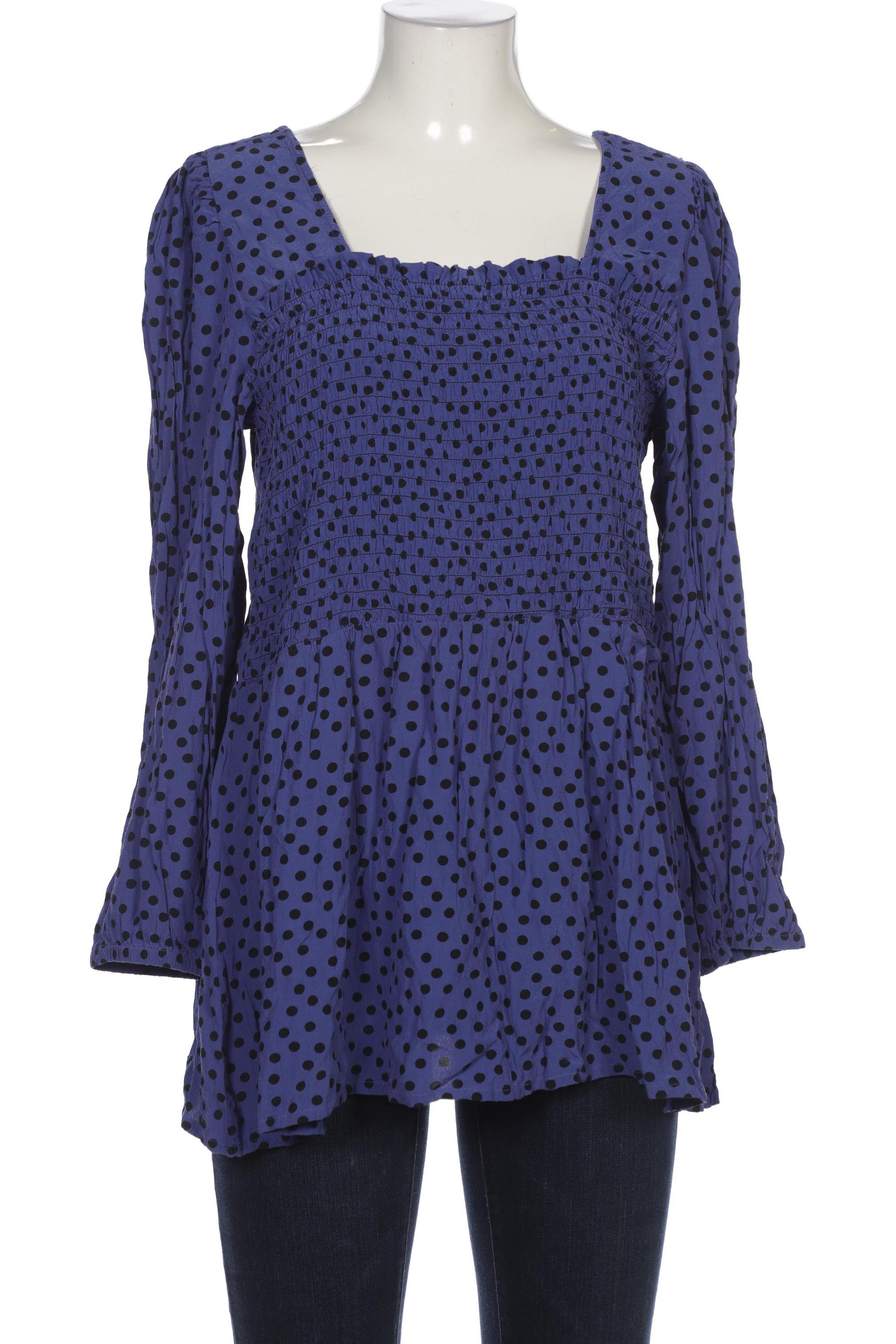 

Zizzi Damen Bluse, flieder, Gr. 42