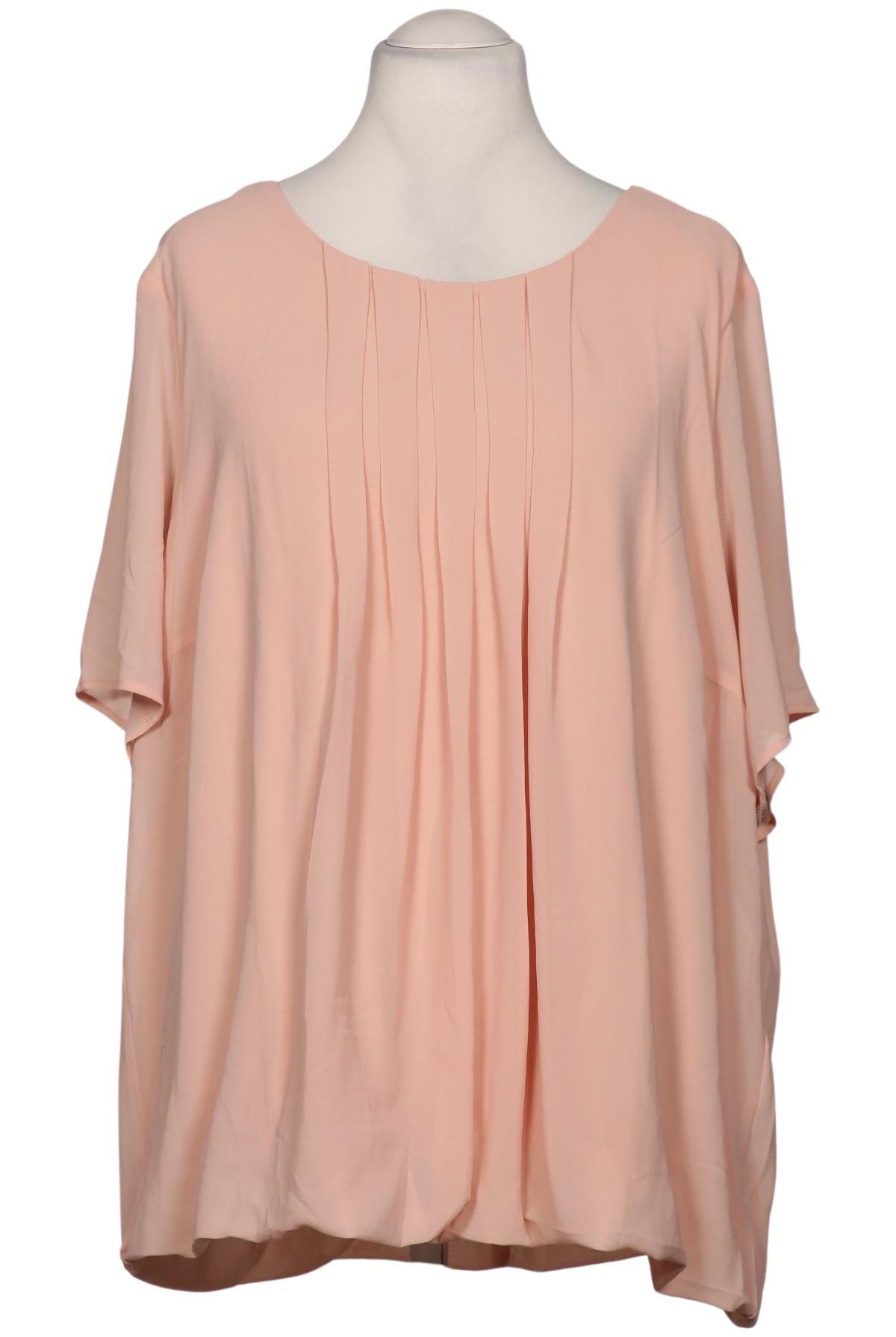 

Zizzi Damen Bluse, pink, Gr. 42