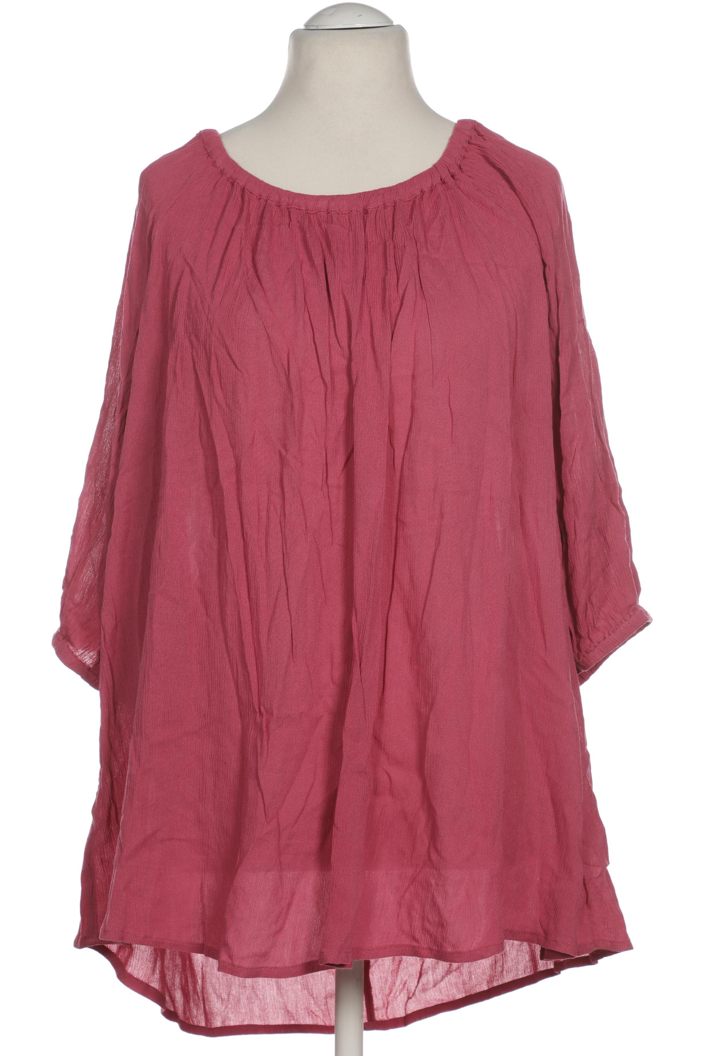 

Zizzi Damen Bluse, pink, Gr.