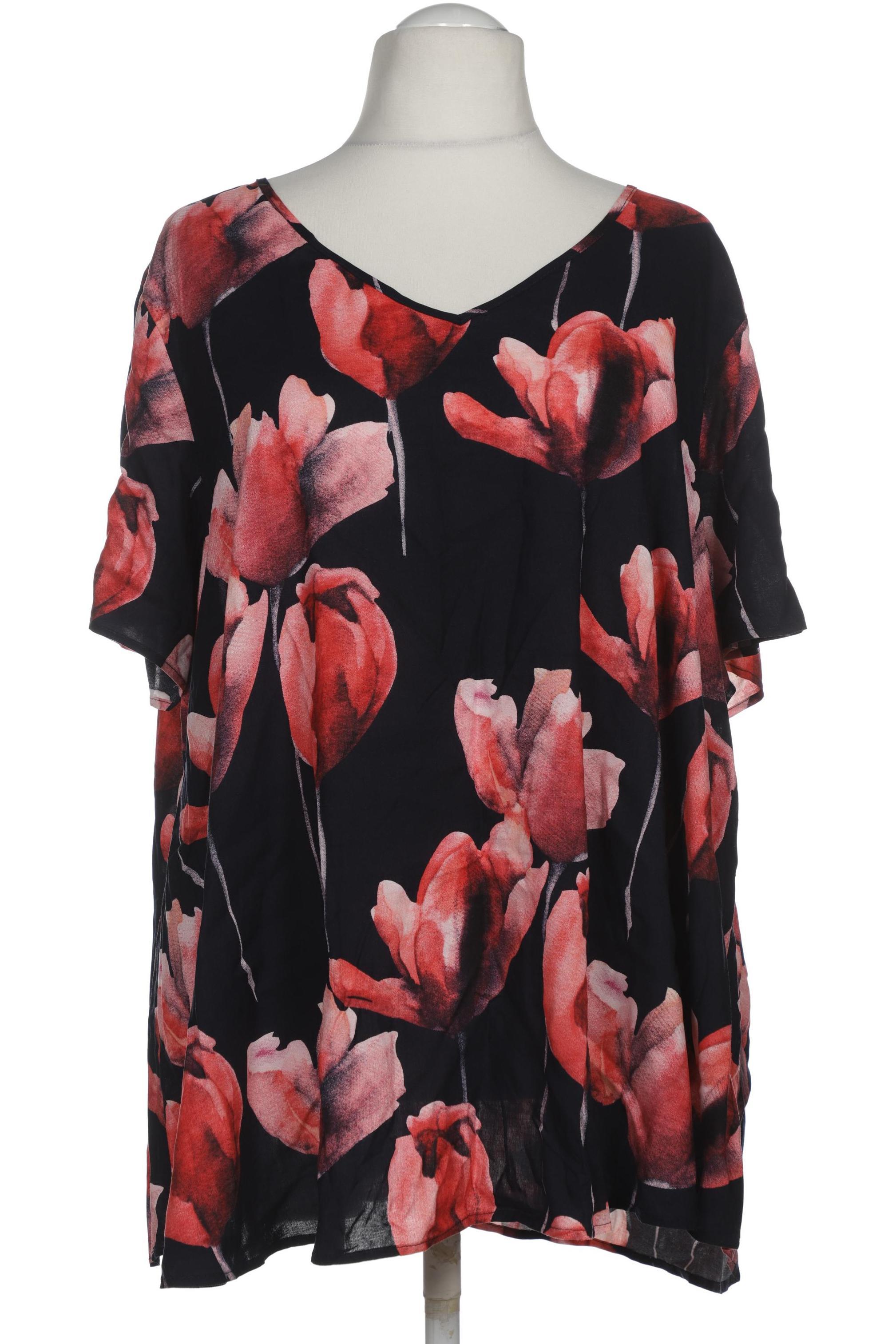 

Zizzi Damen Bluse, blau, Gr.